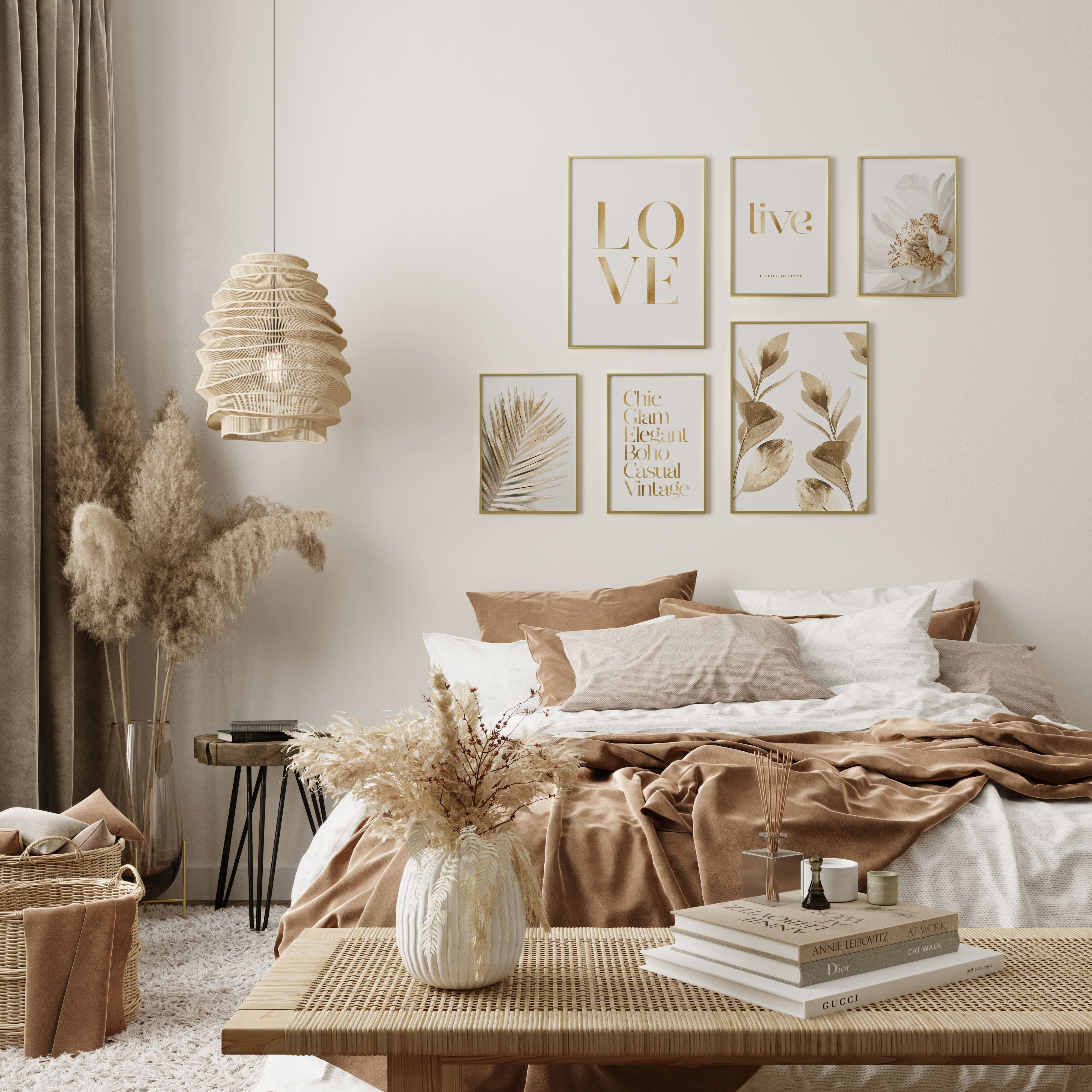 Thema_Gold & Veredelt