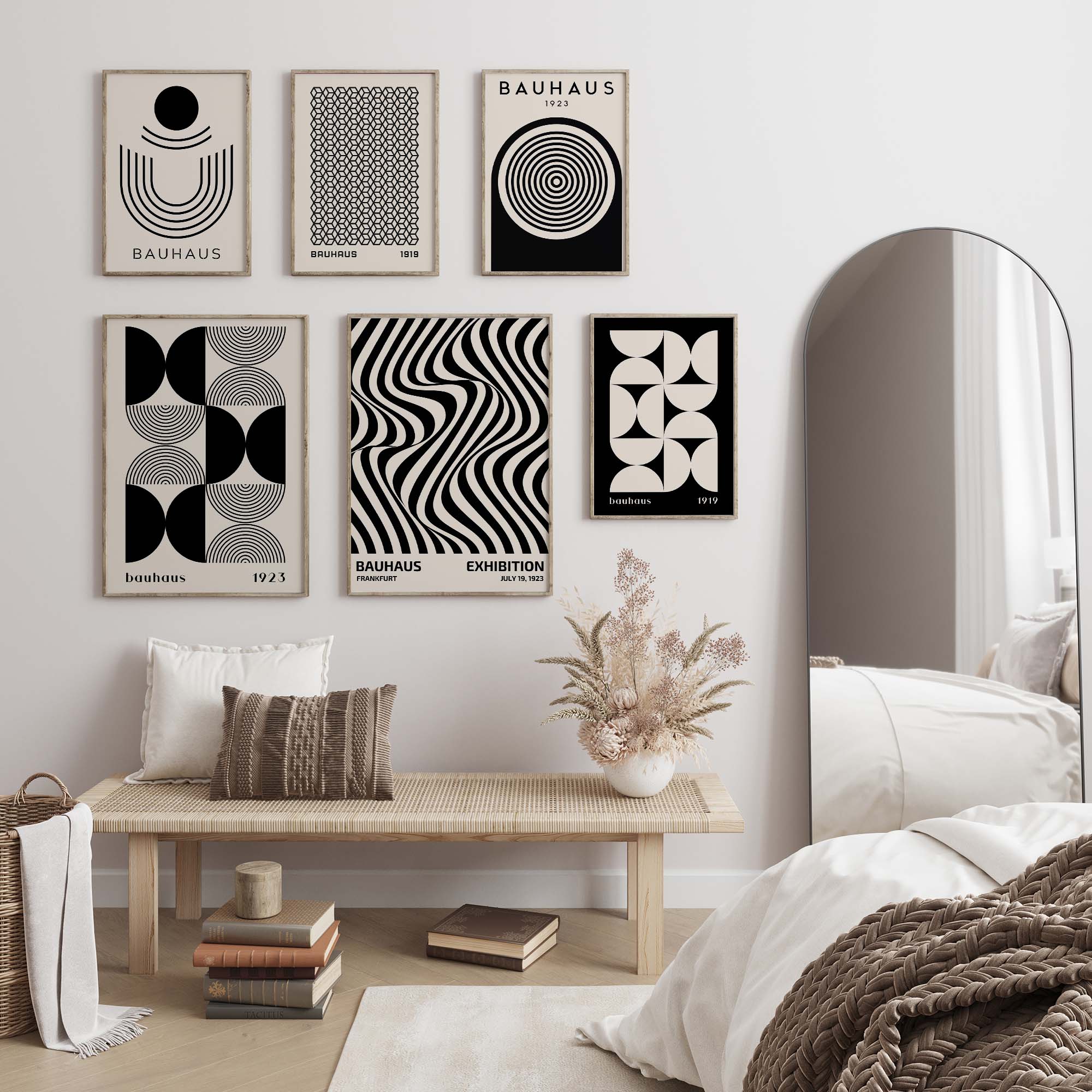 Bauhaus Geometrisch