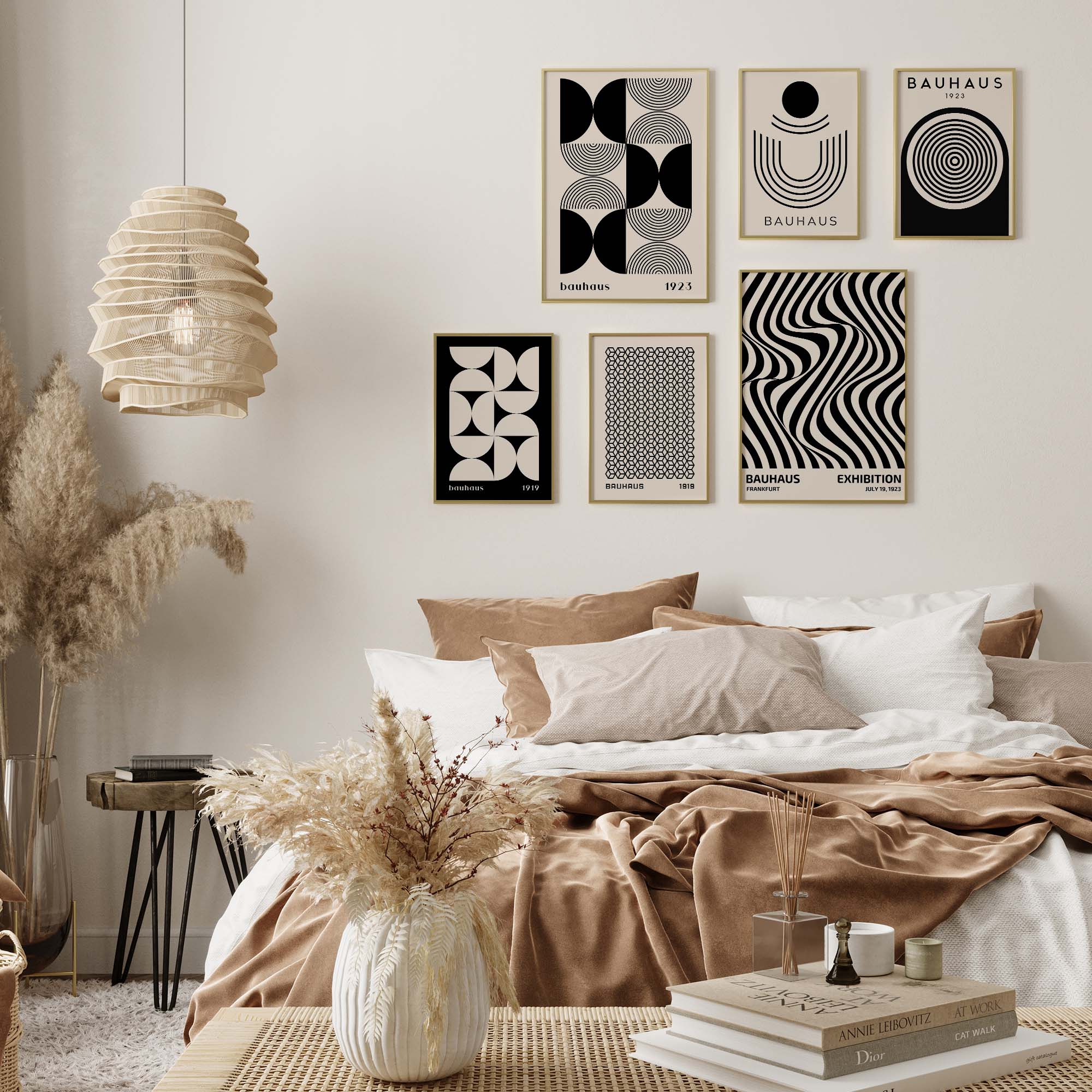 Bauhaus Geometrisch
