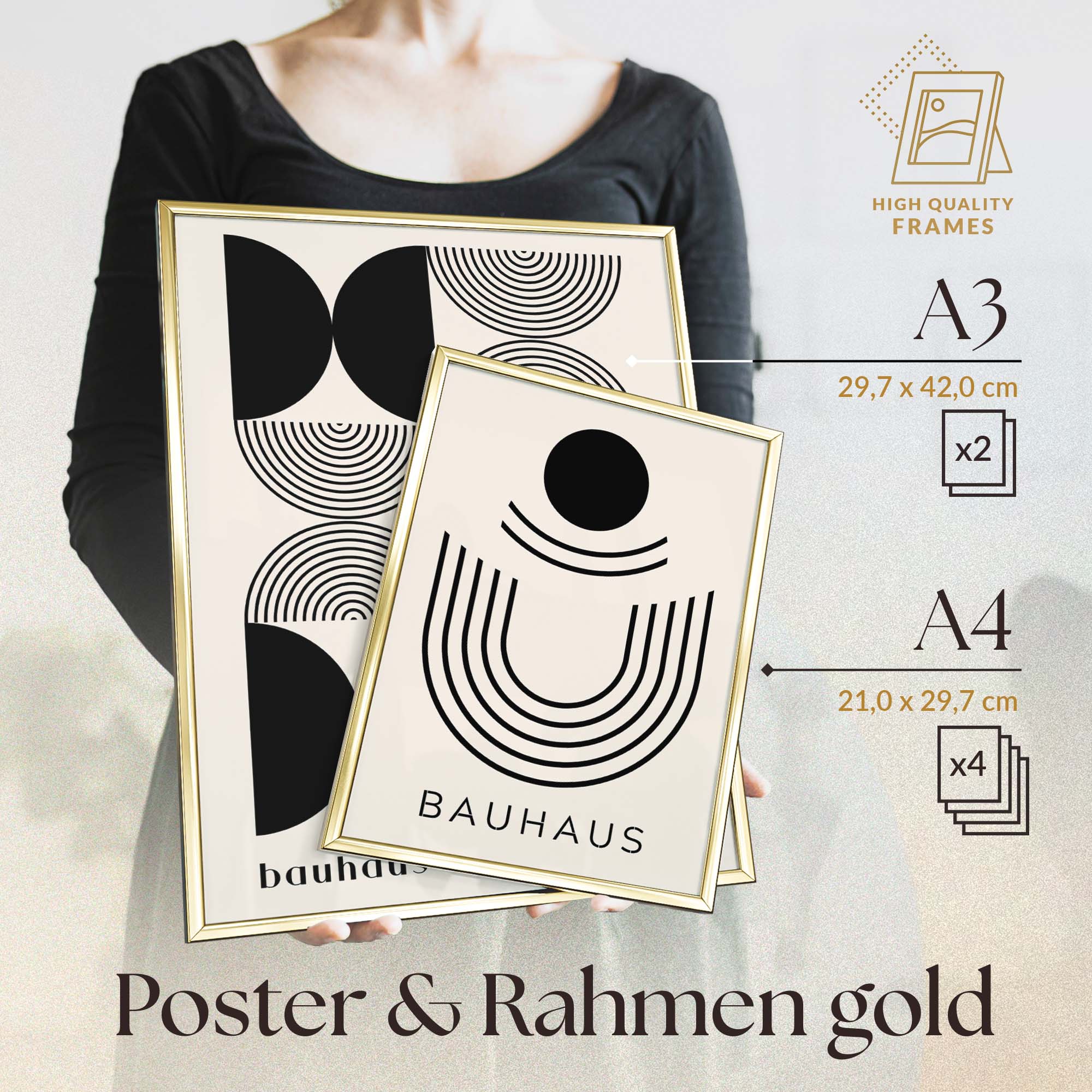 Bauhaus Geometrisch