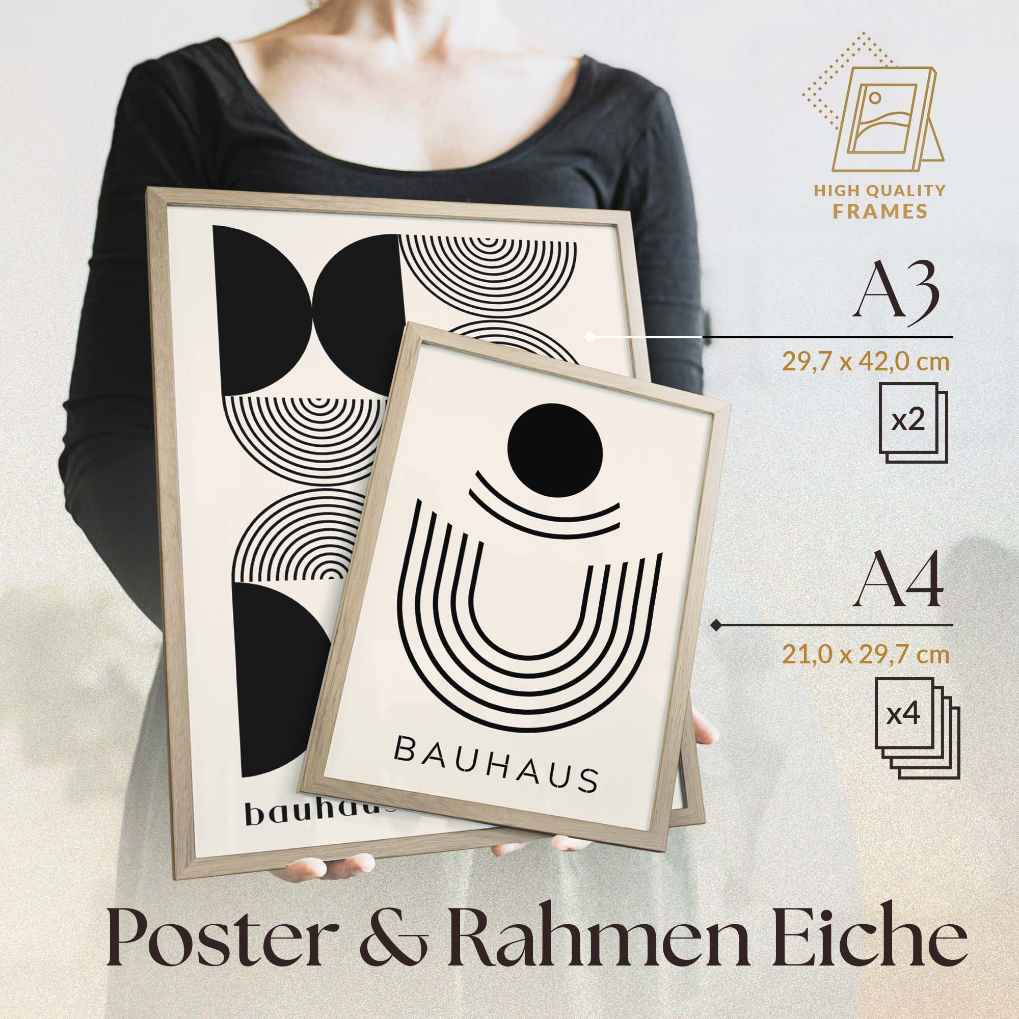 Bauhaus Geometrisch