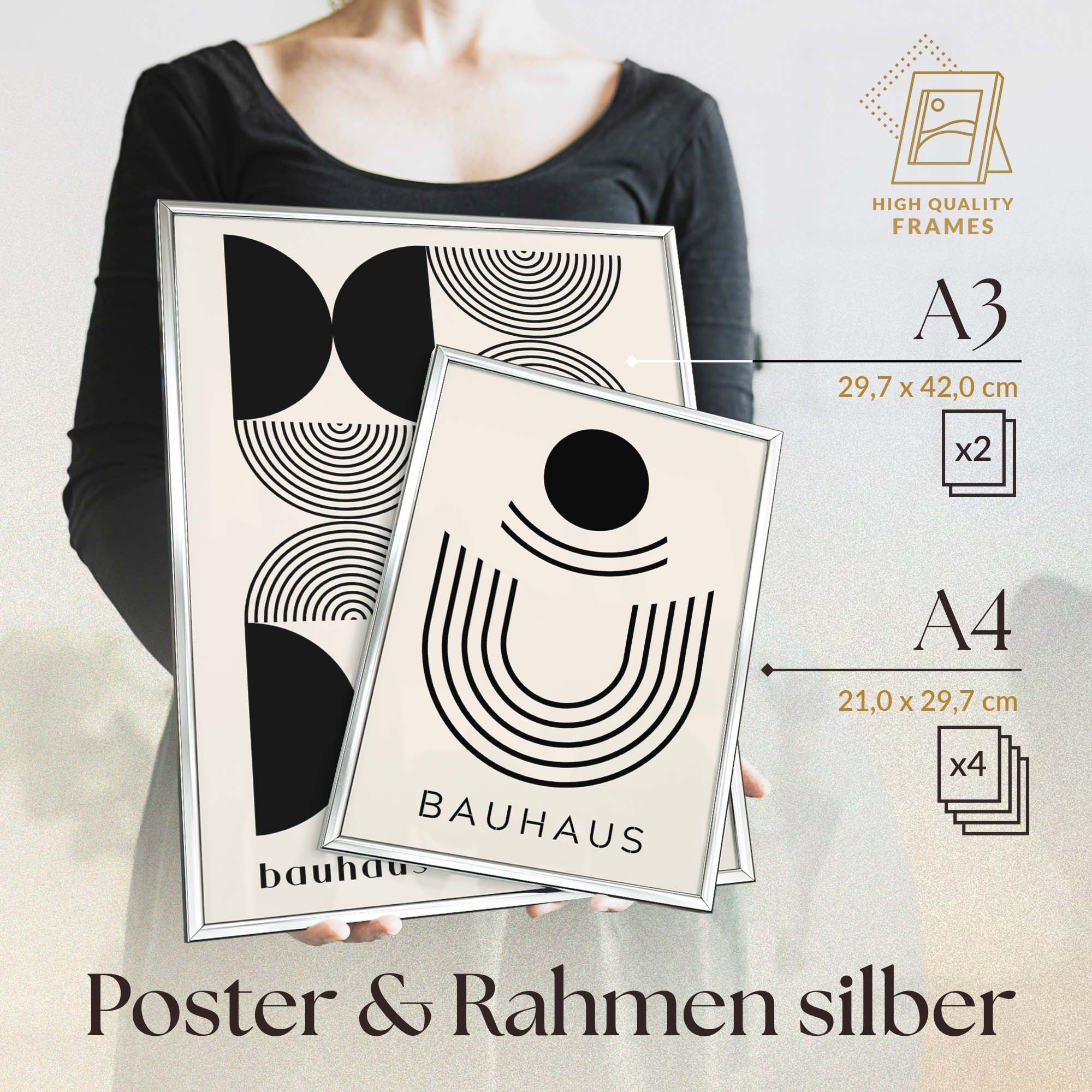 Bauhaus Geometrisch