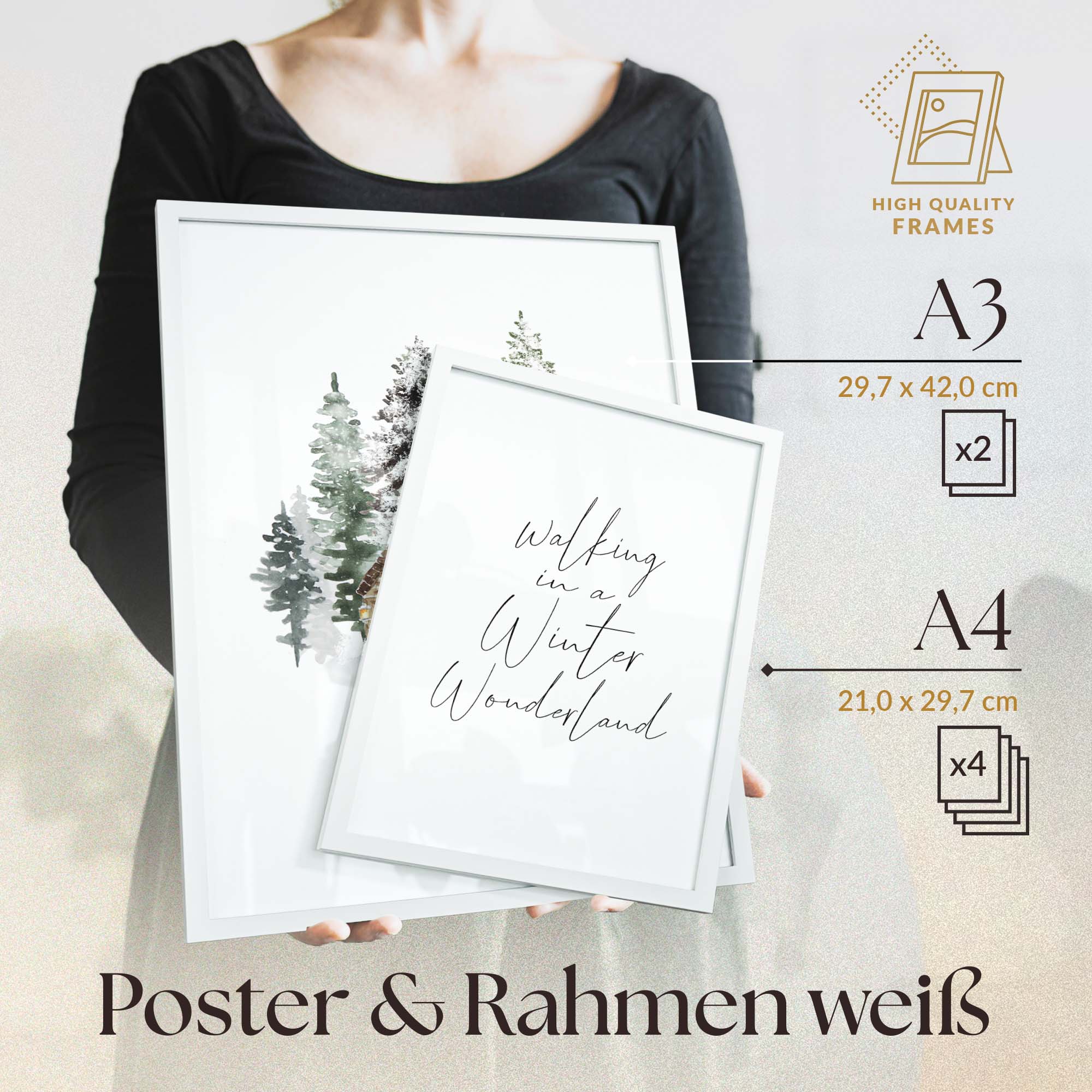 Weihnachtsdekor
