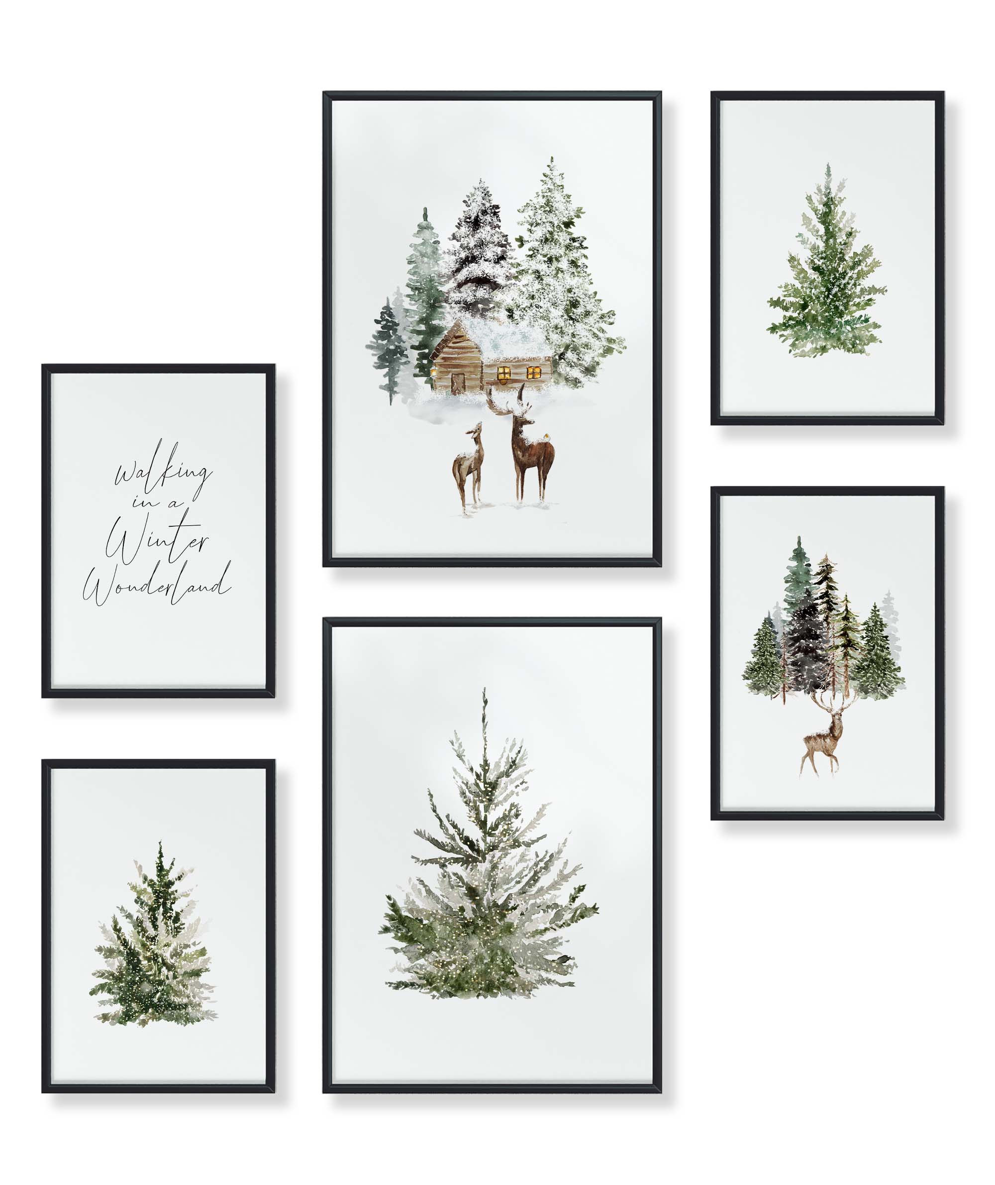 Weihnachtsdekor
