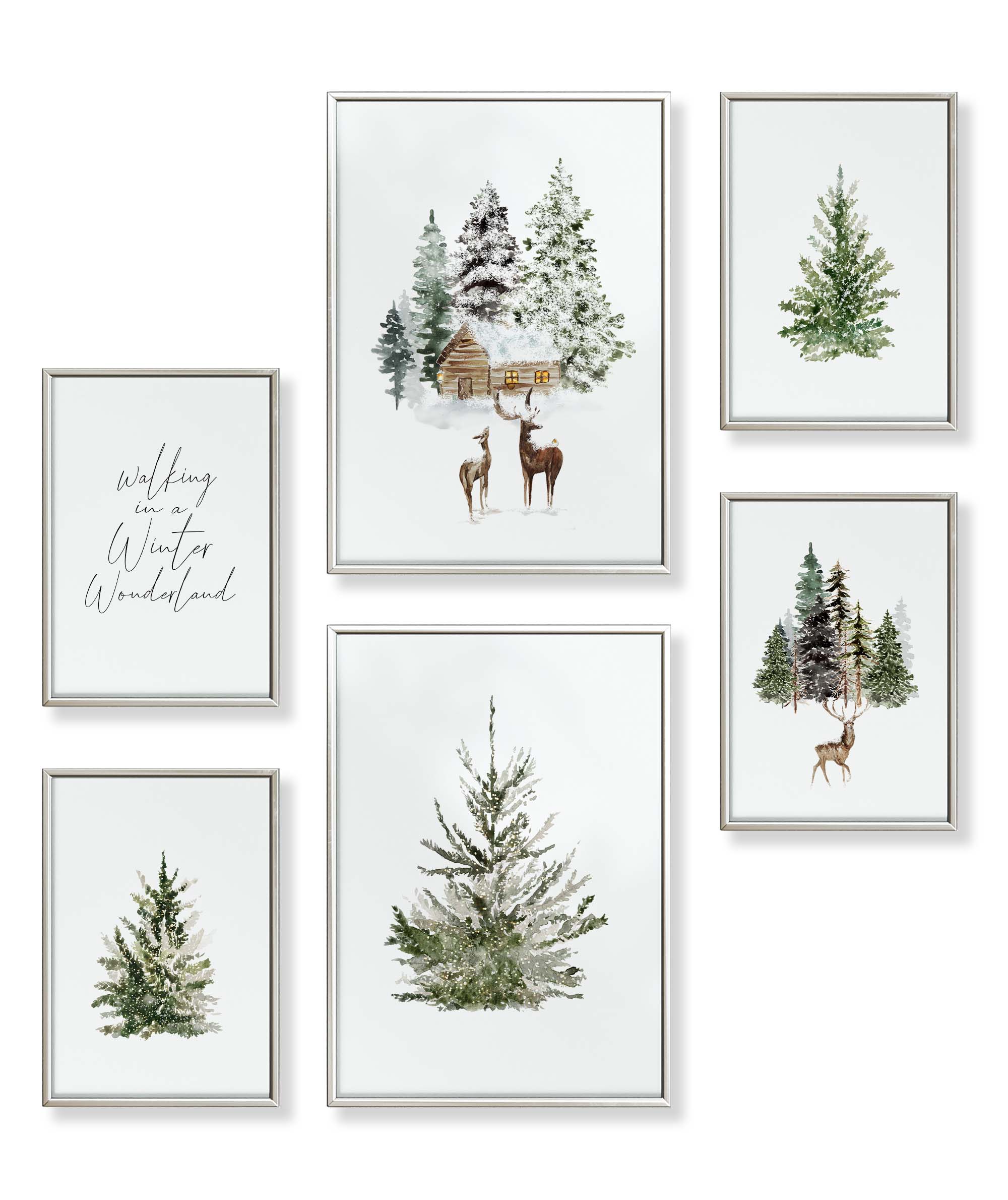 Weihnachtsdekor