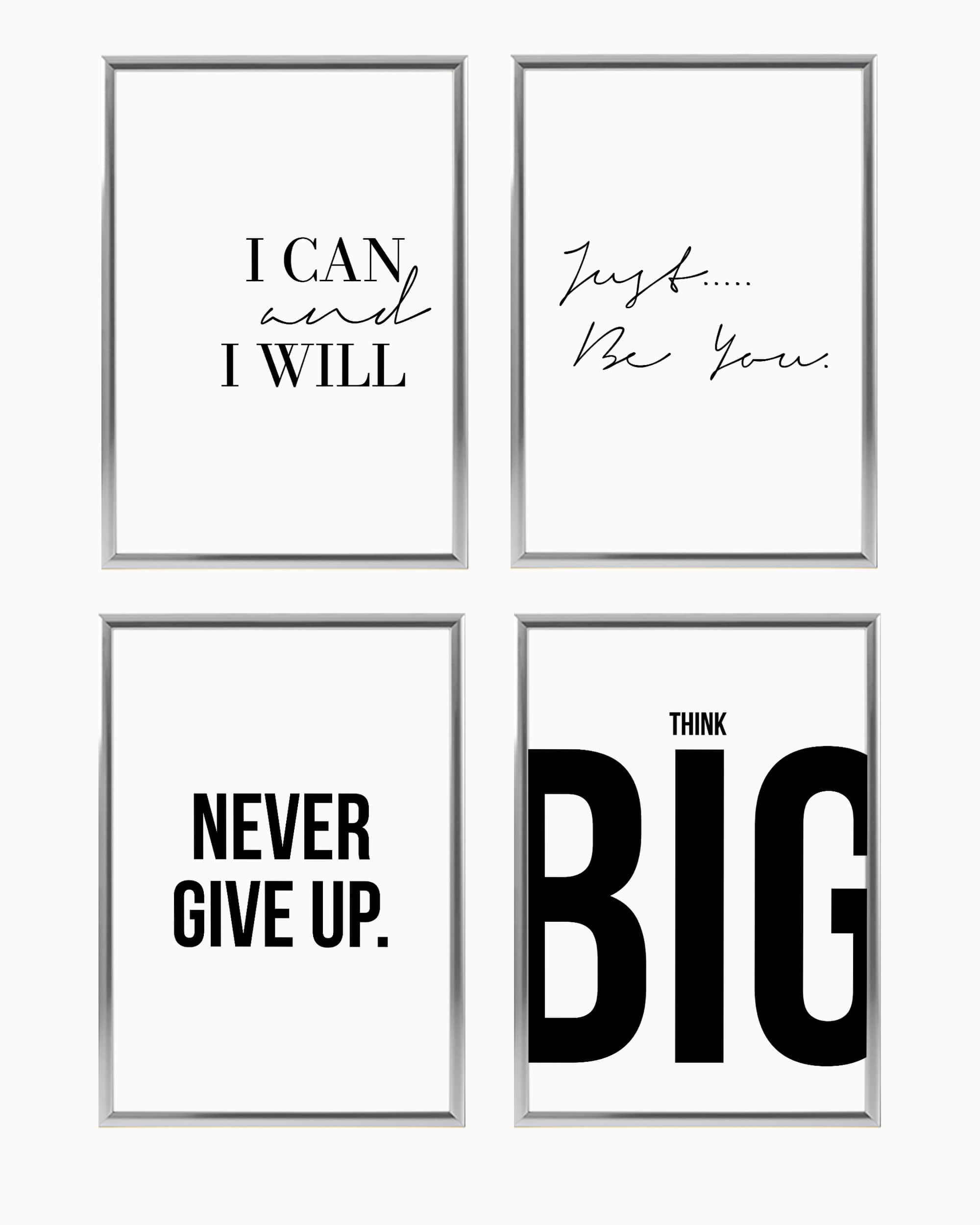 You Can