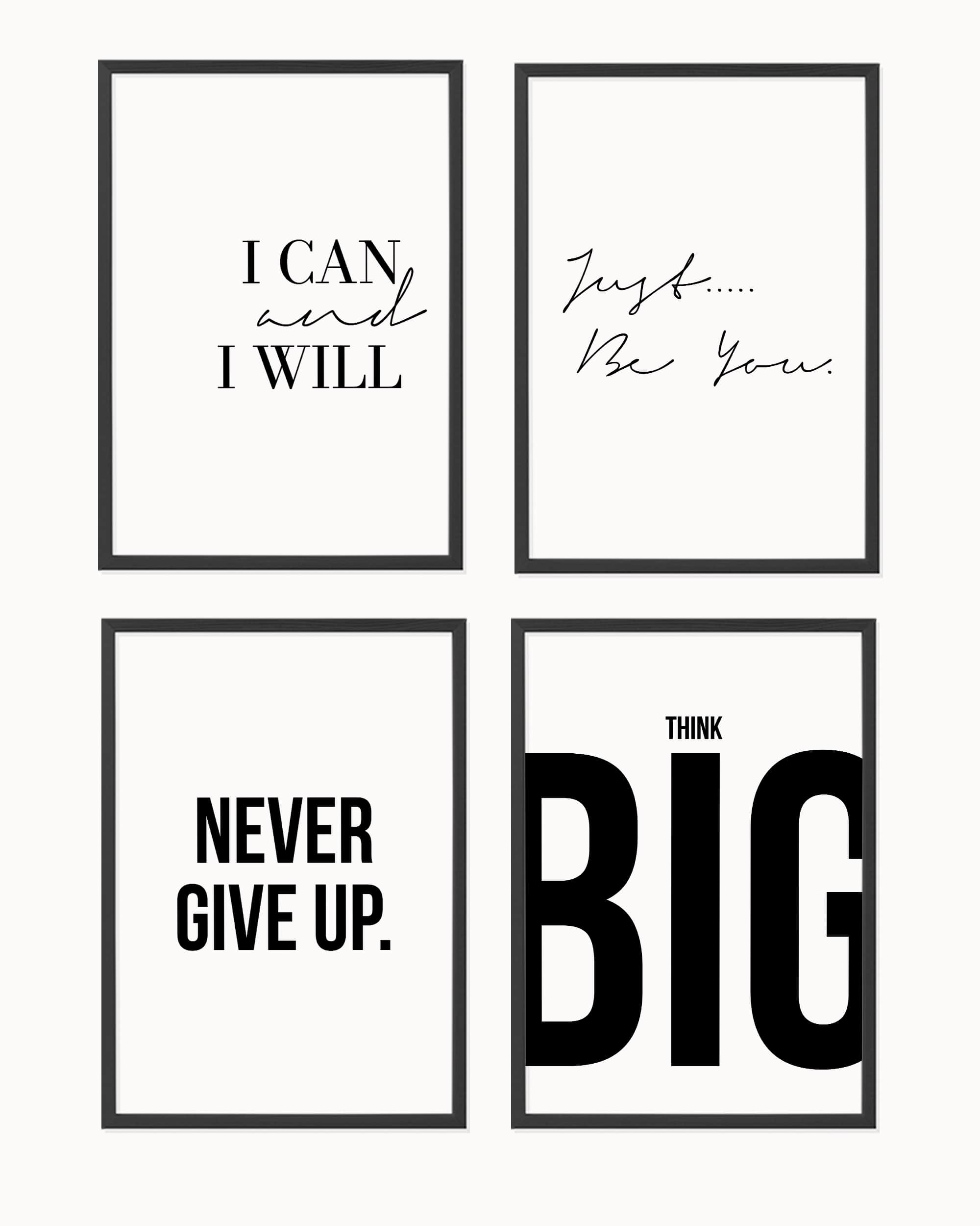 You Can