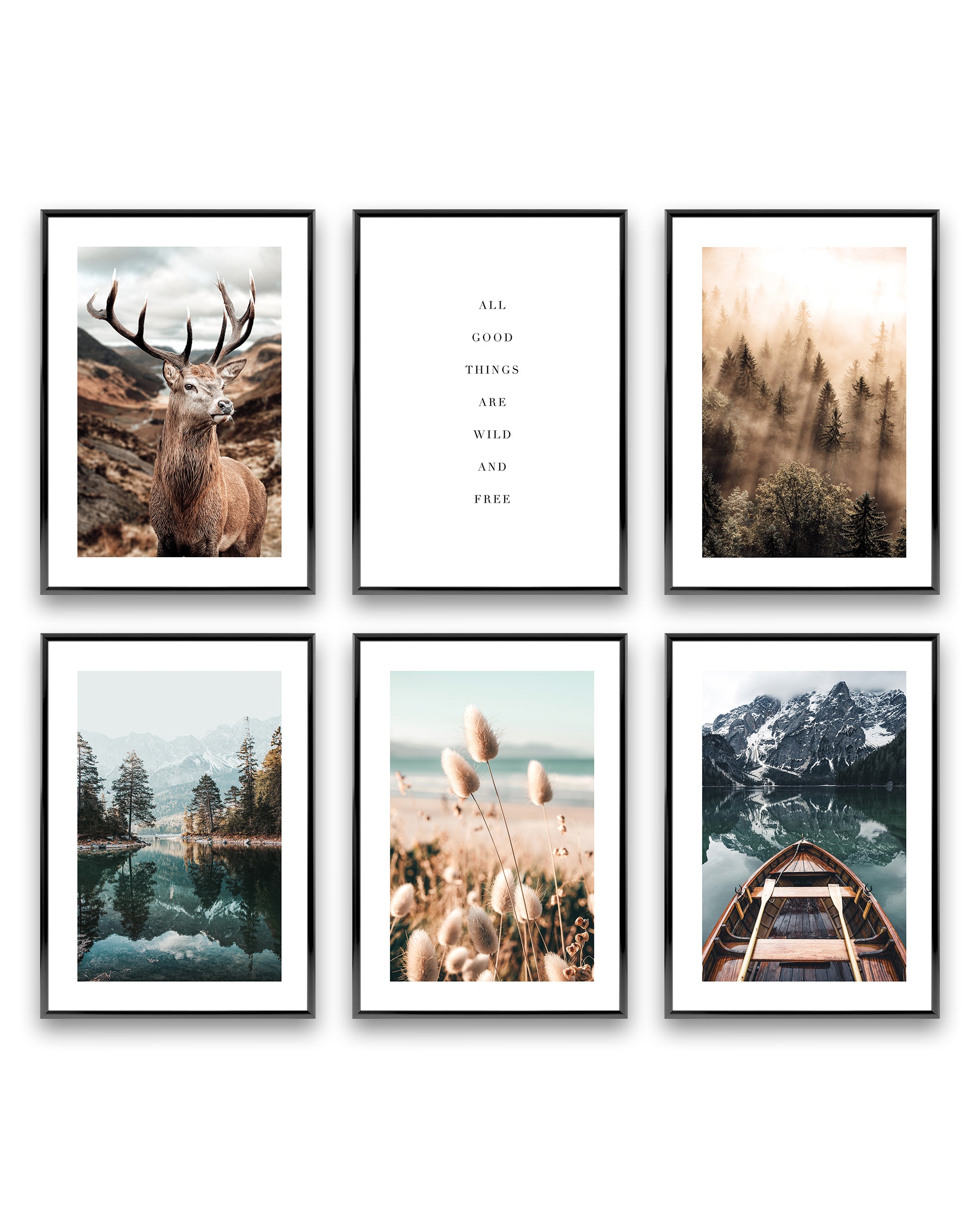 Pragser See Boot Pampas