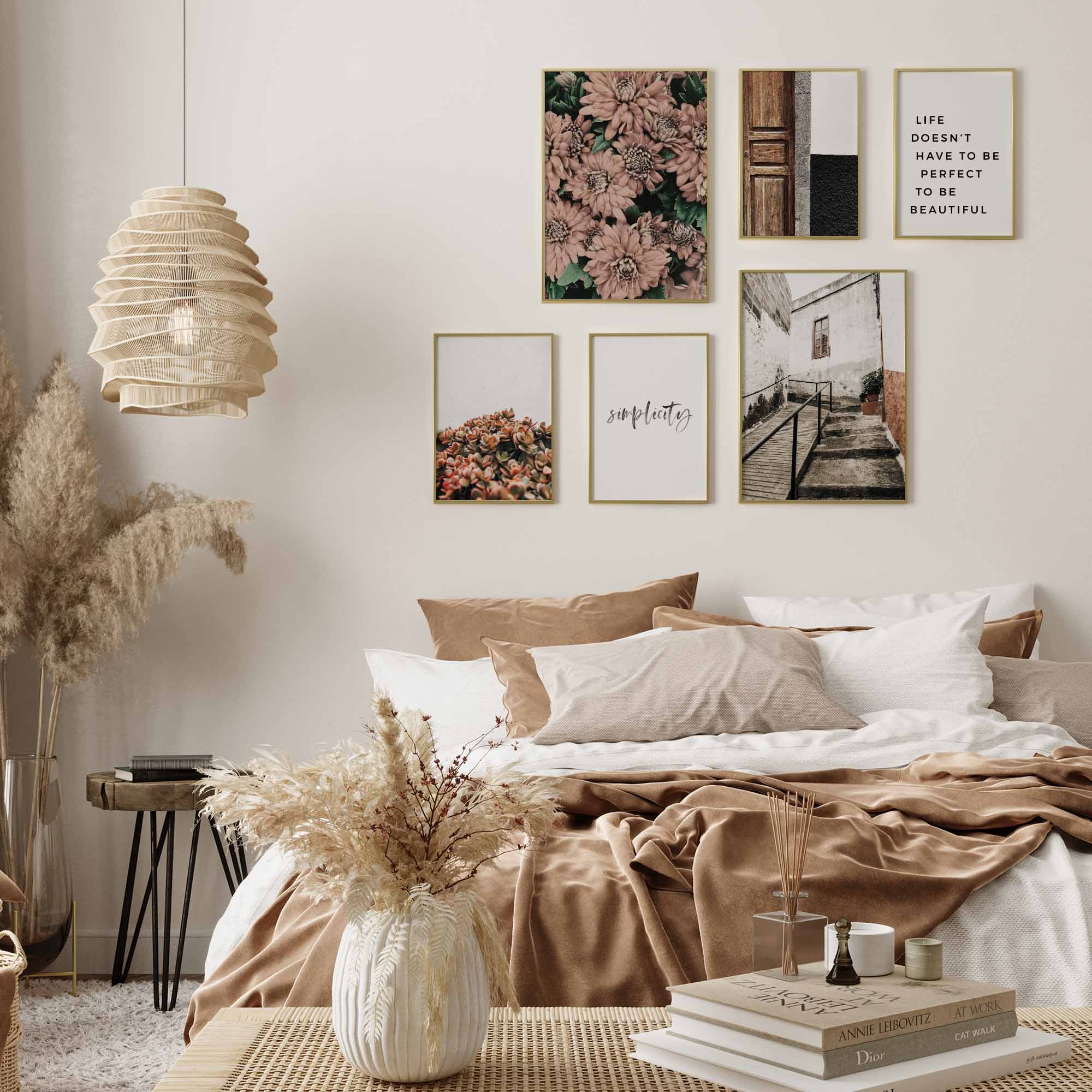 Floral Simplicity