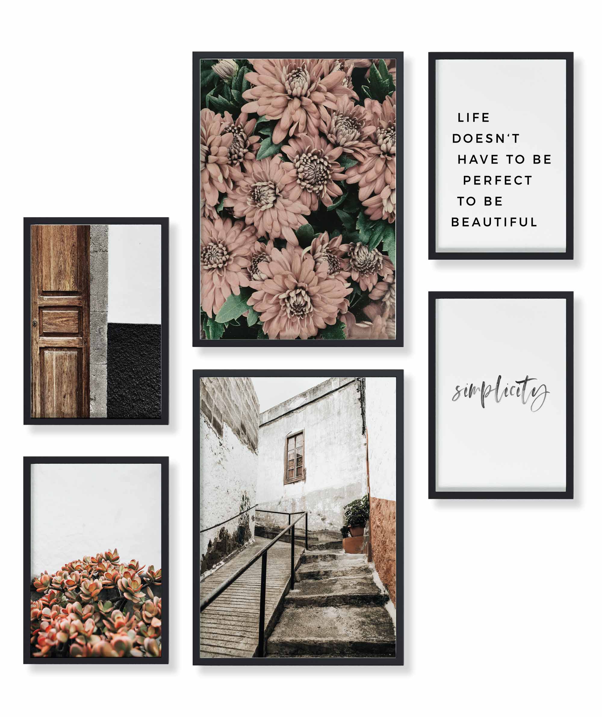 Floral Simplicity