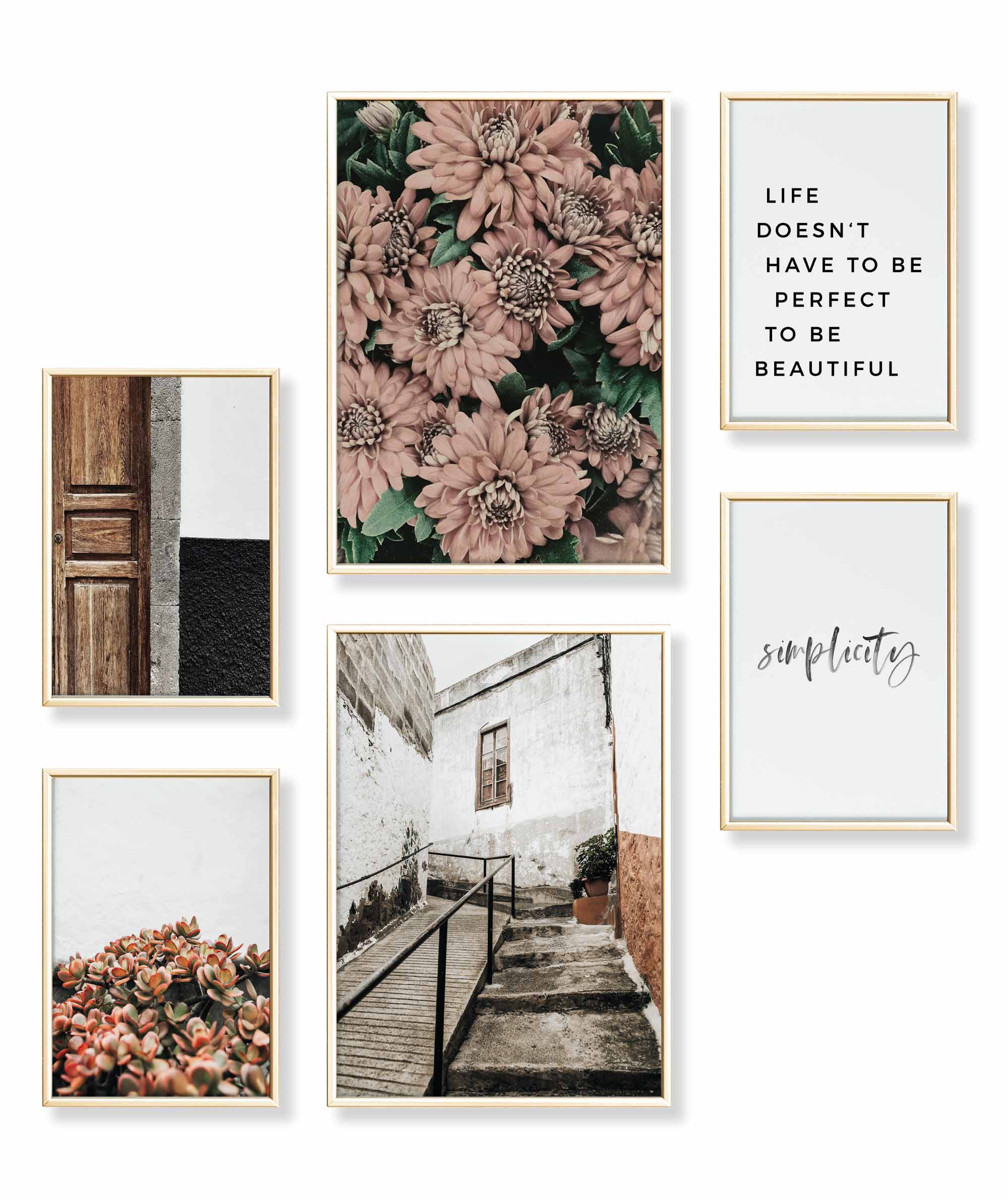 Floral Simplicity