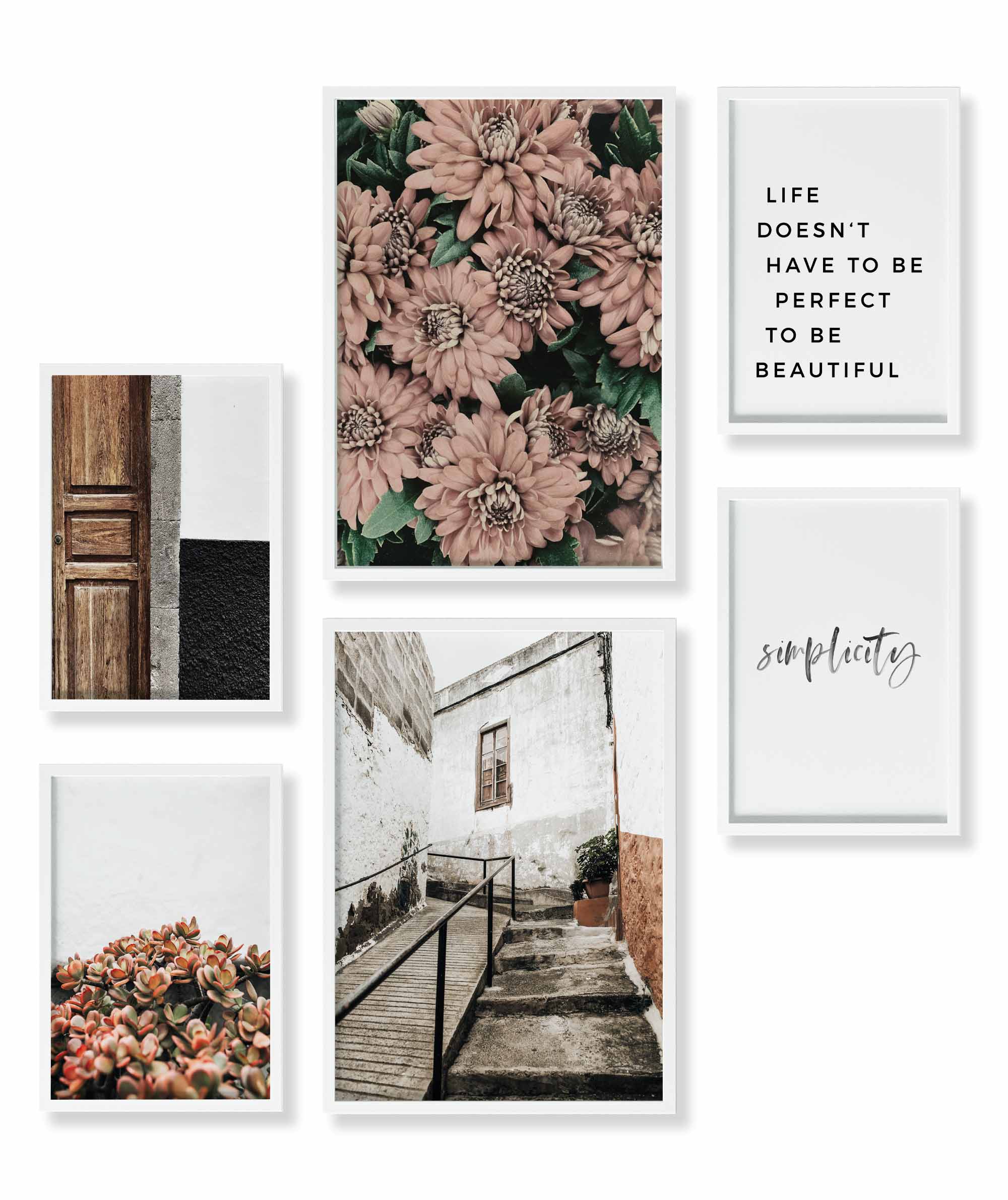 Floral Simplicity