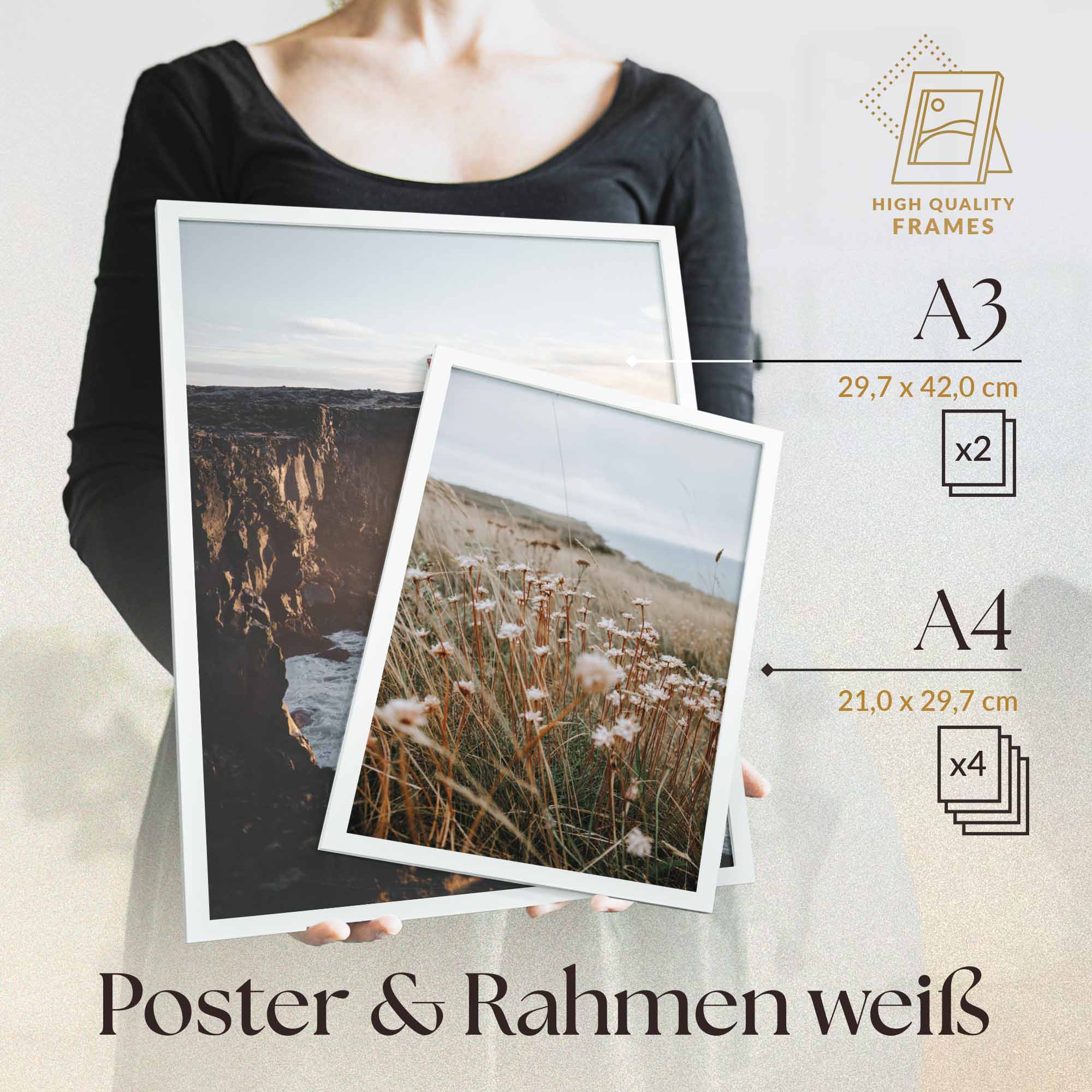Meer und Strand