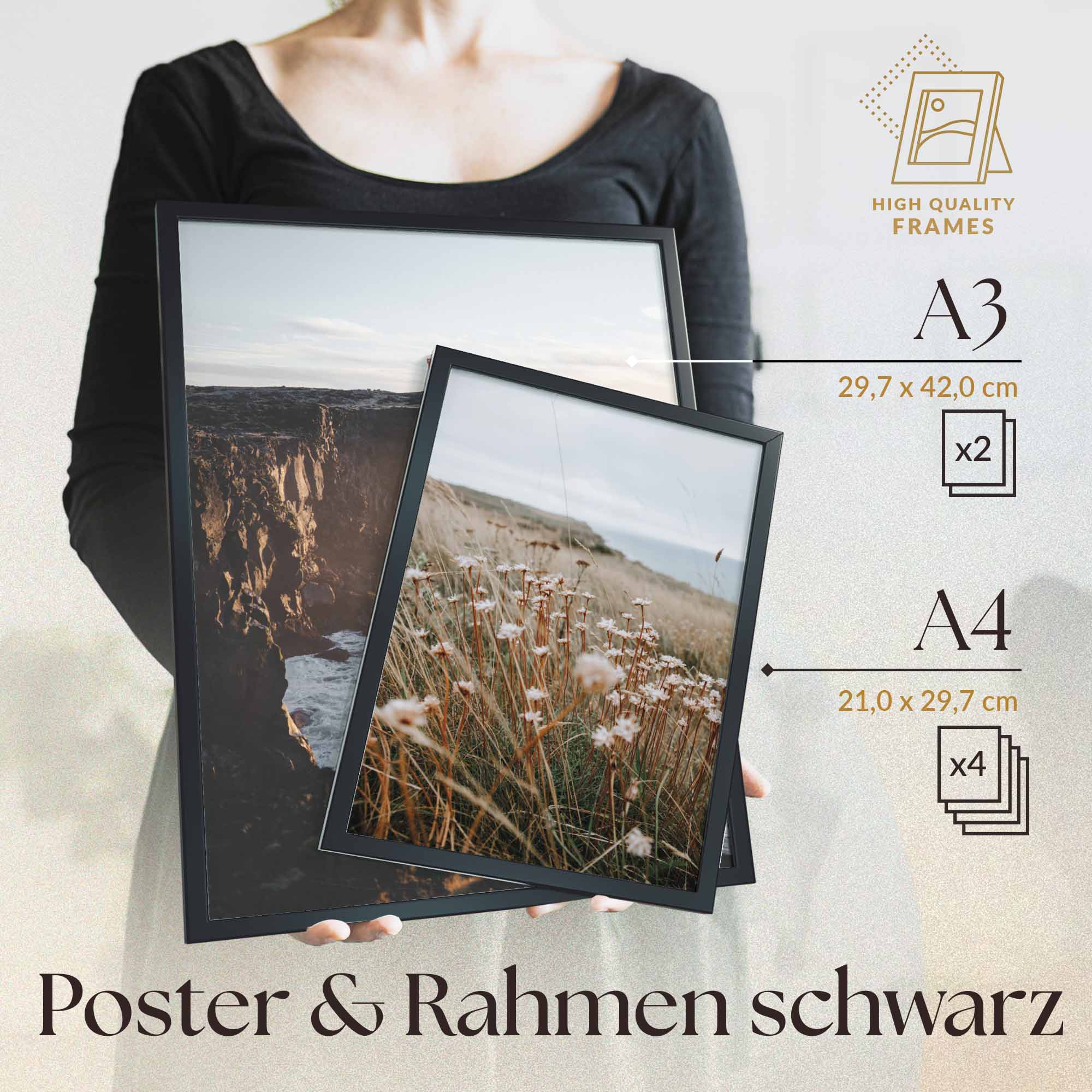 Meer und Strand