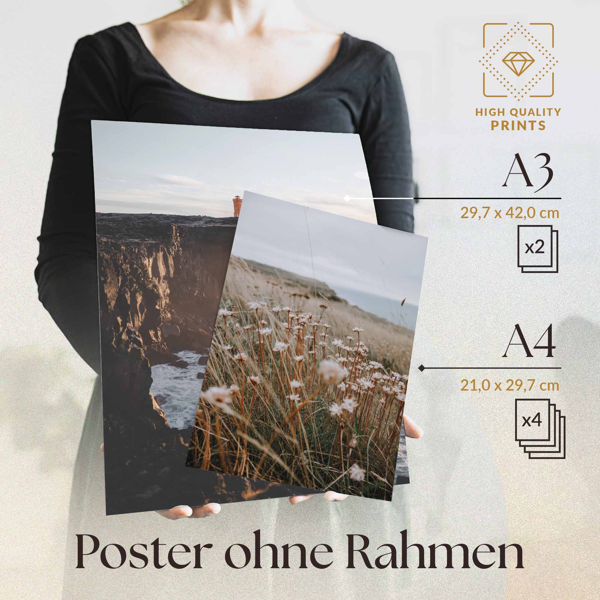 Meer und Strand