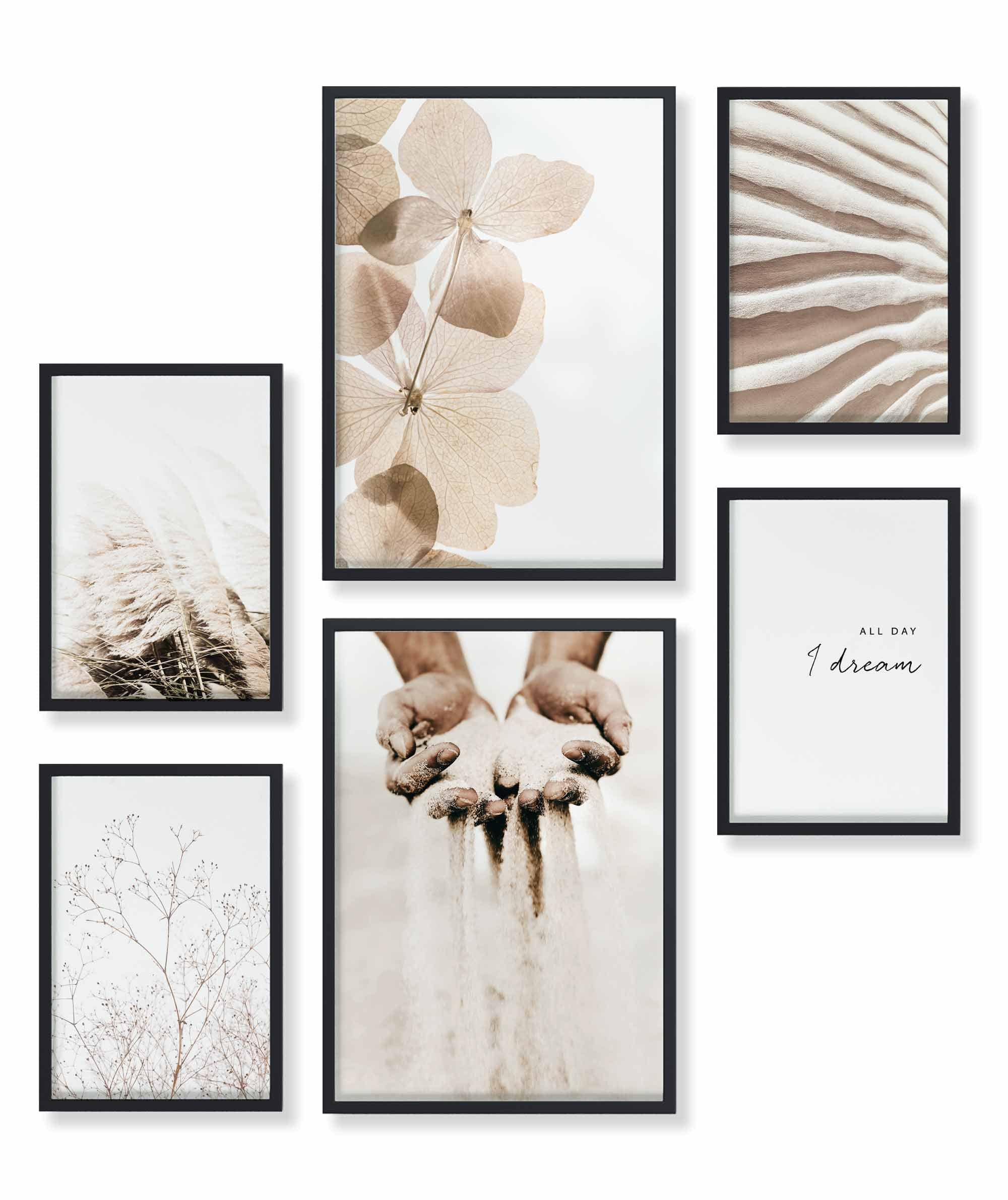 Pampas Strand Sand