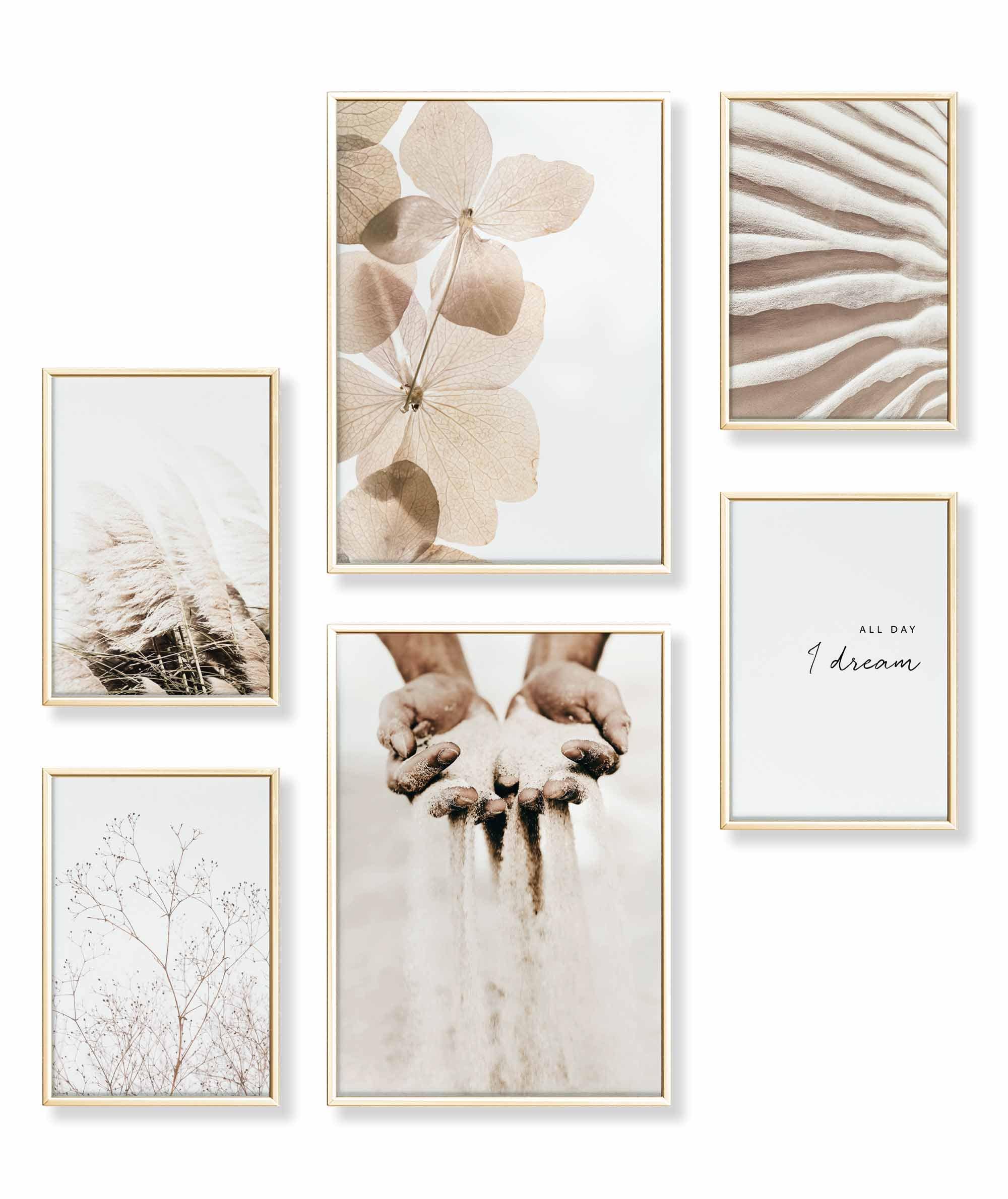 Pampas Strand Sand