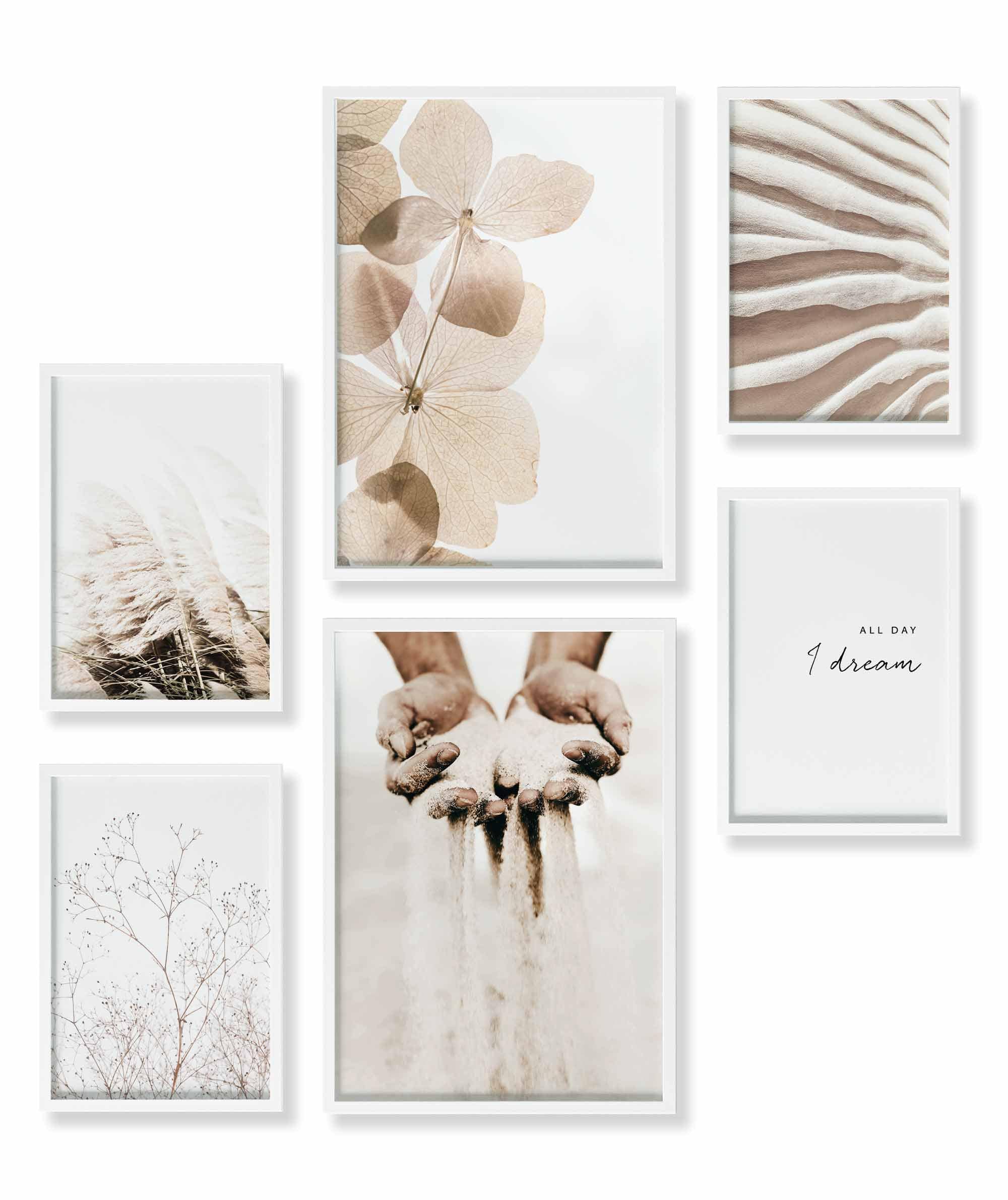 Pampas Strand Sand