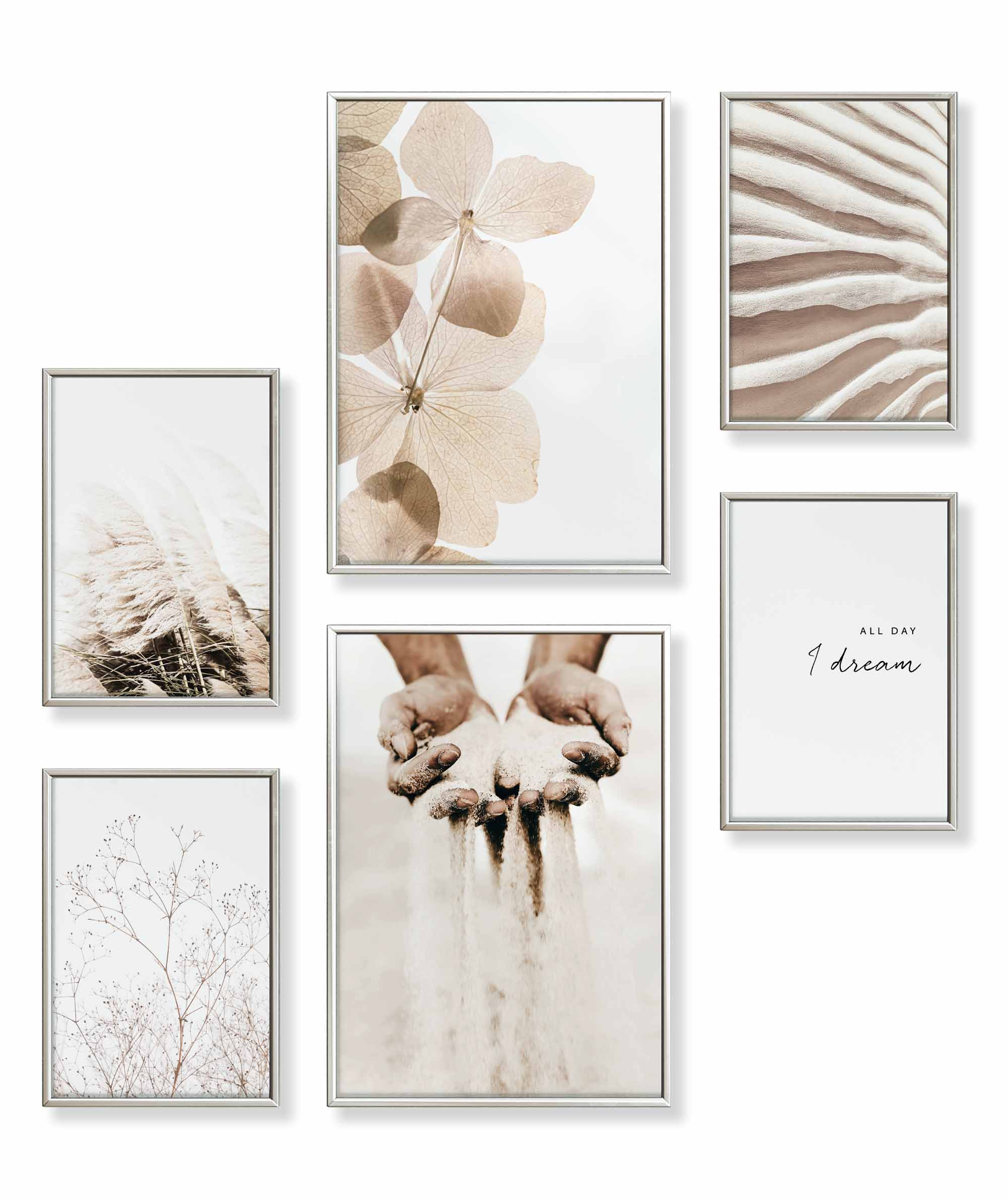 Pampas Strand Sand