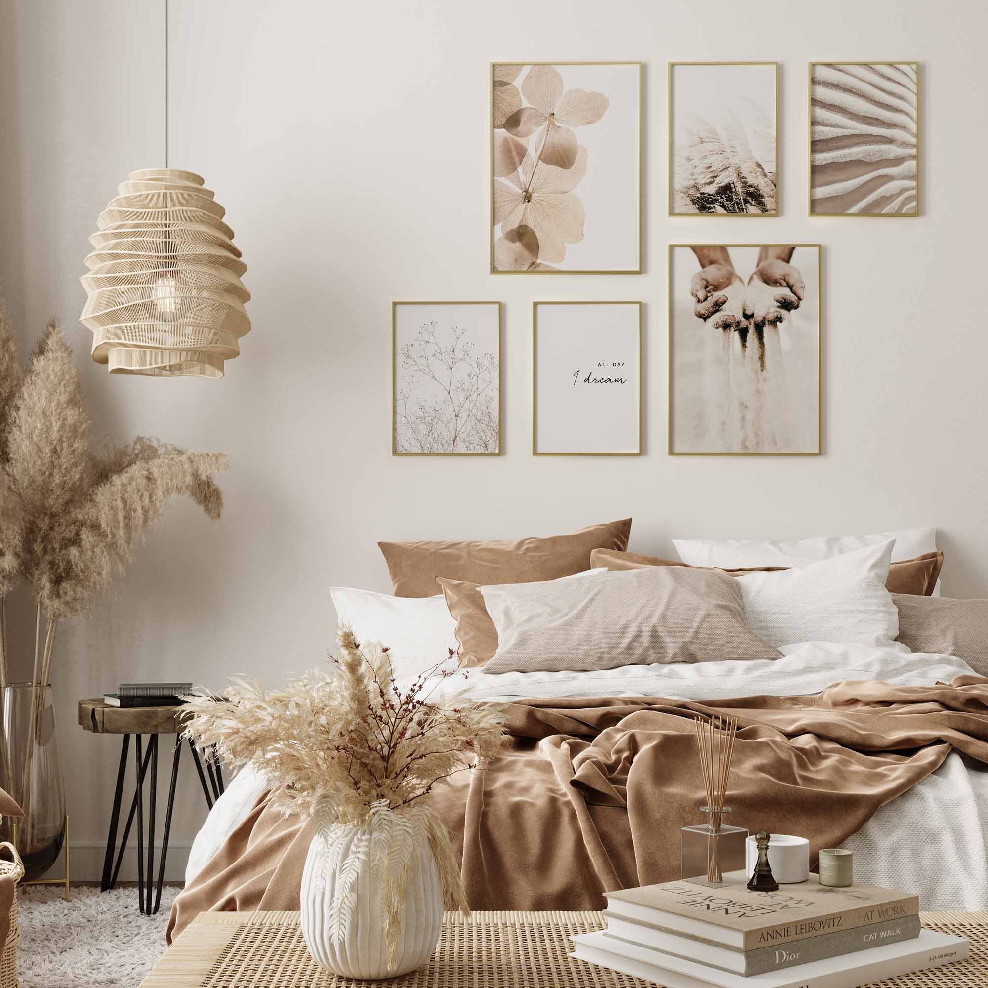 Pampas Strand Sand