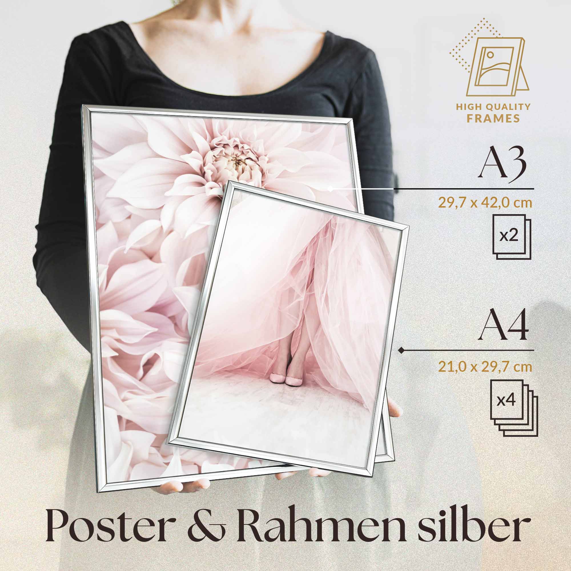 Paris Fashion Blumen