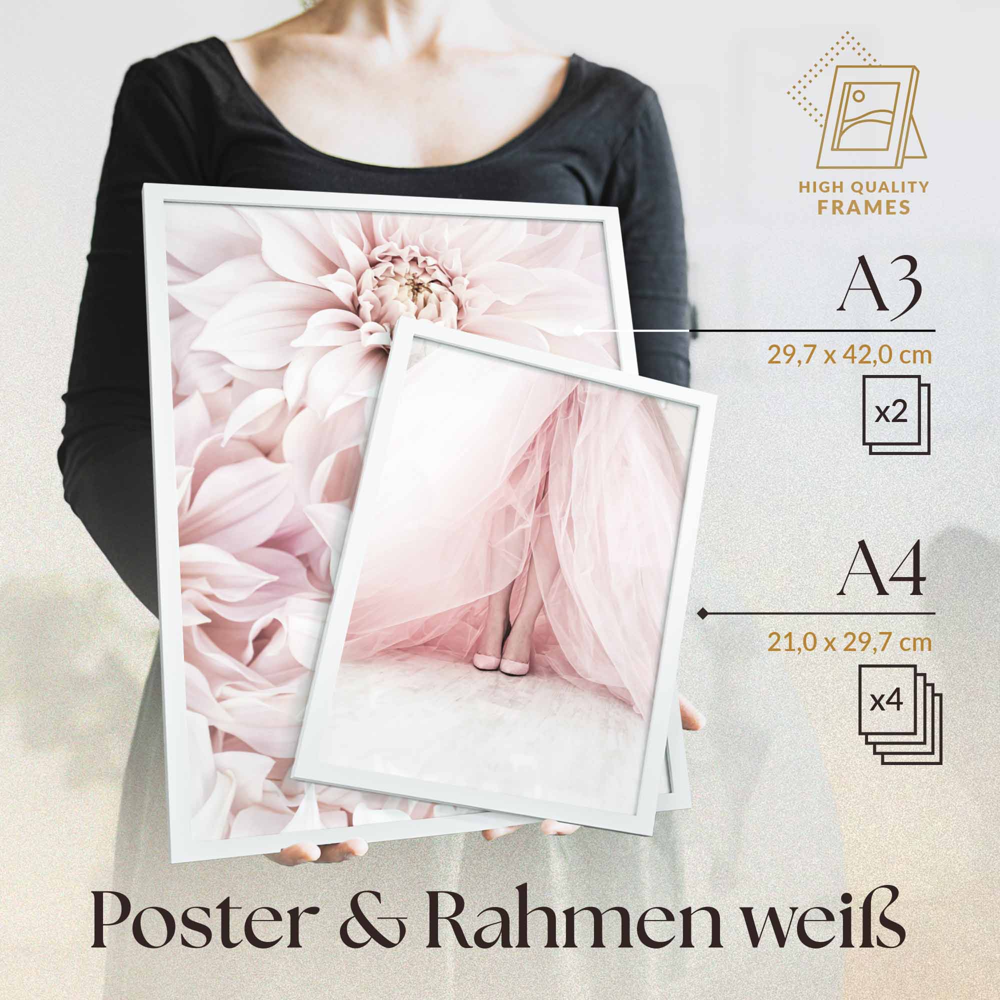 Paris Fashion Blumen