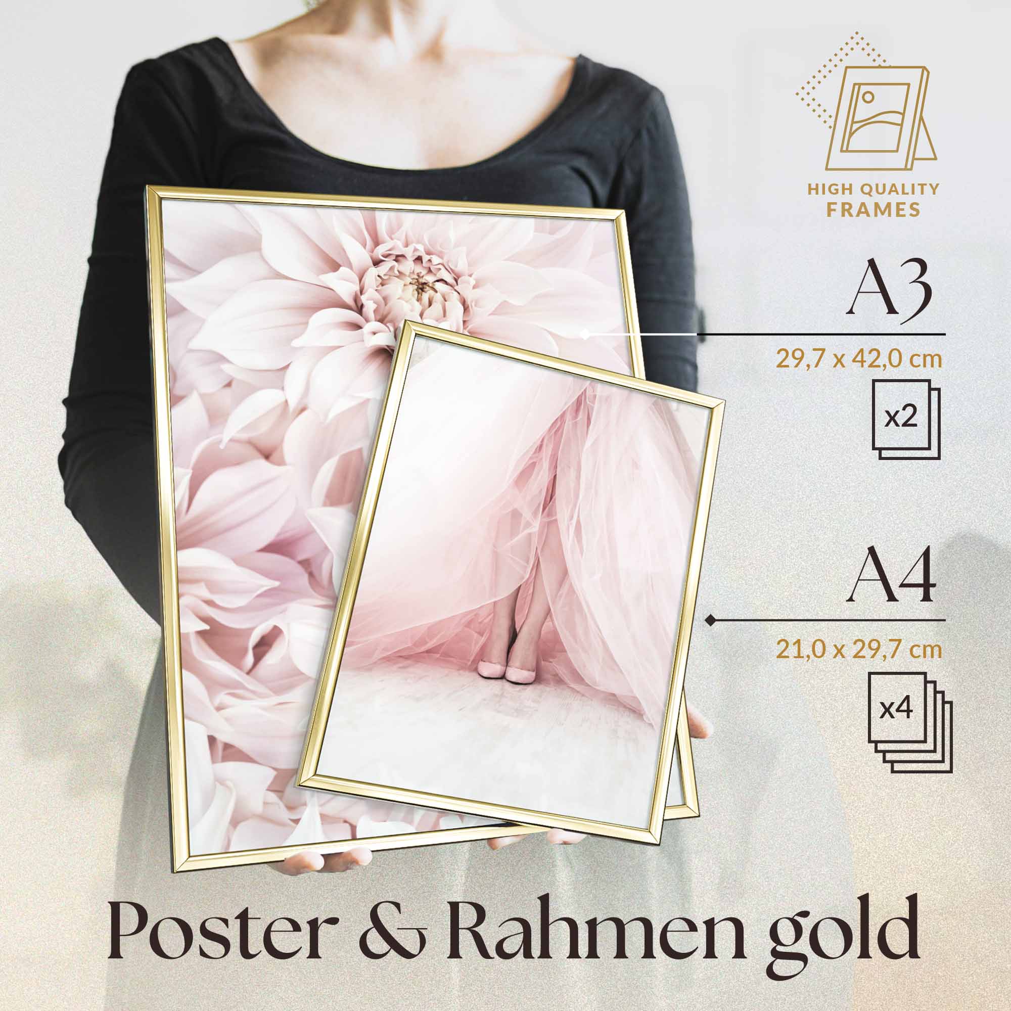 Paris Fashion Blumen