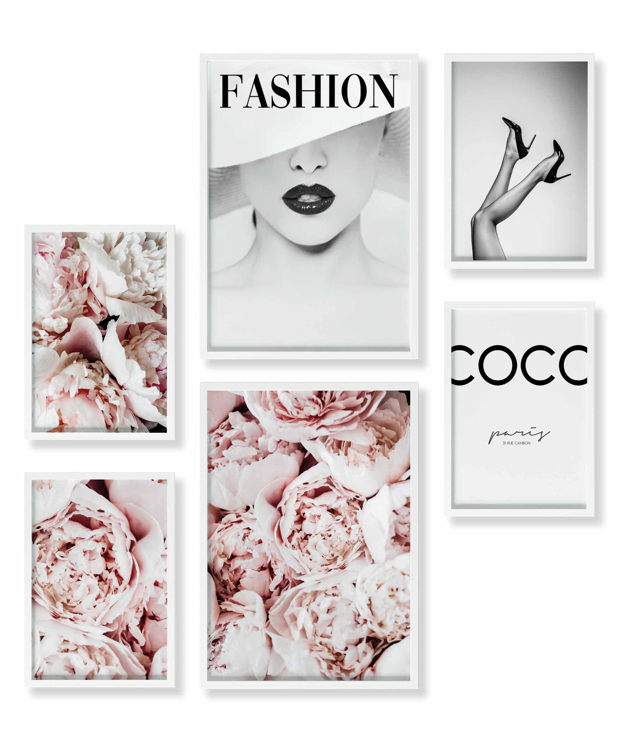 Coco Pinke Mode