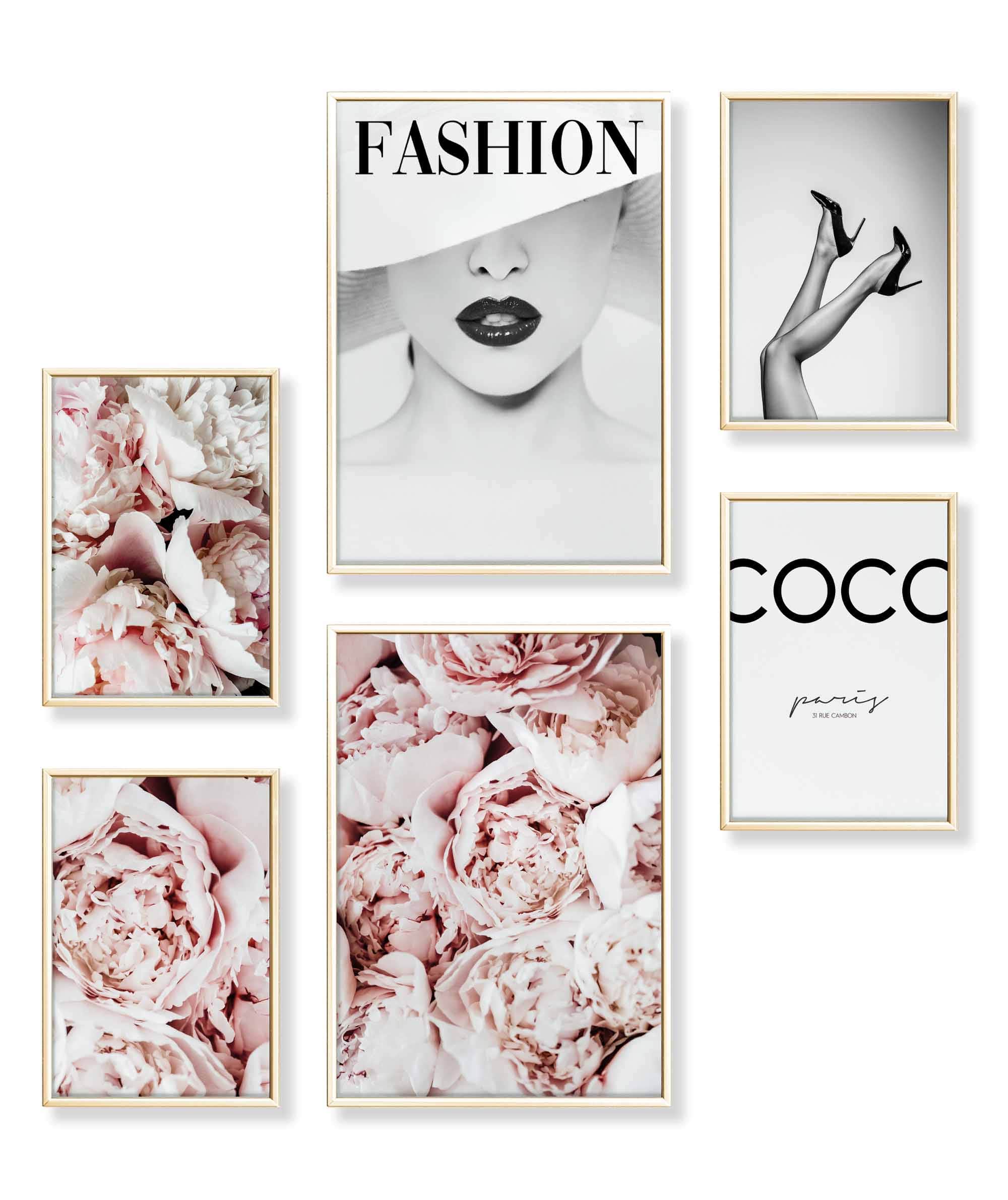 Coco Pinke Mode