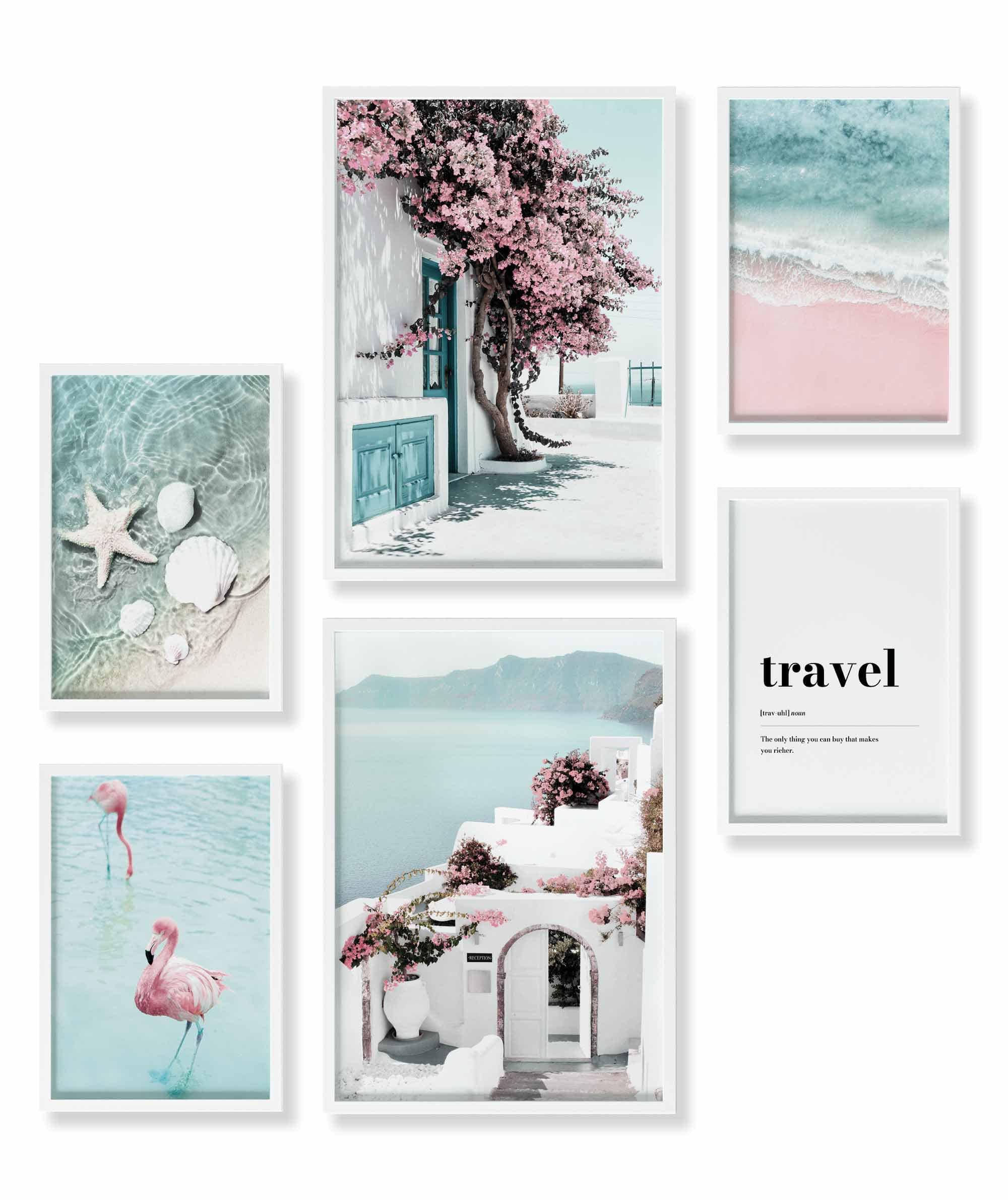 Strand Pink Flamingo