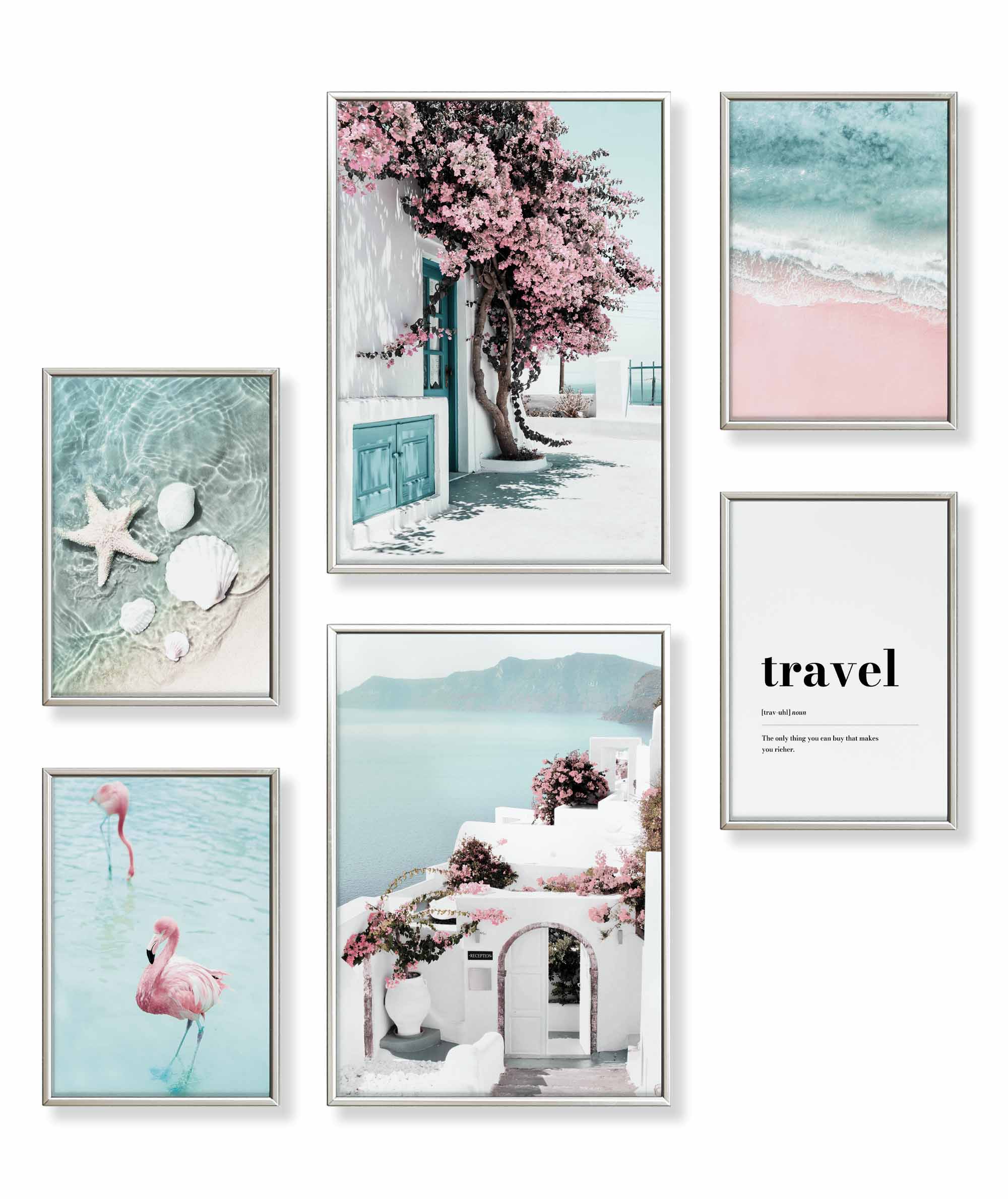 Strand Pink Flamingo