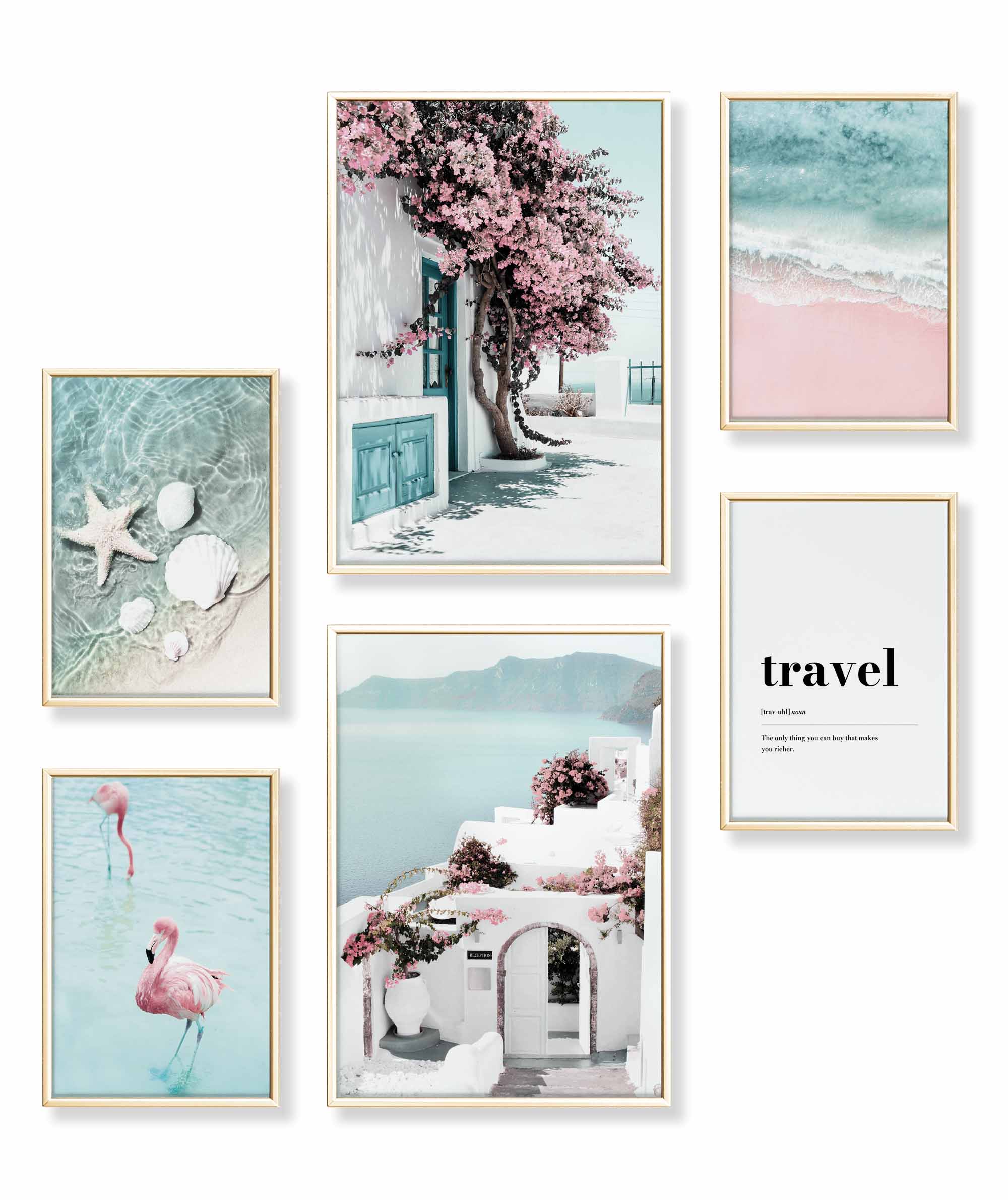 Strand Pink Flamingo