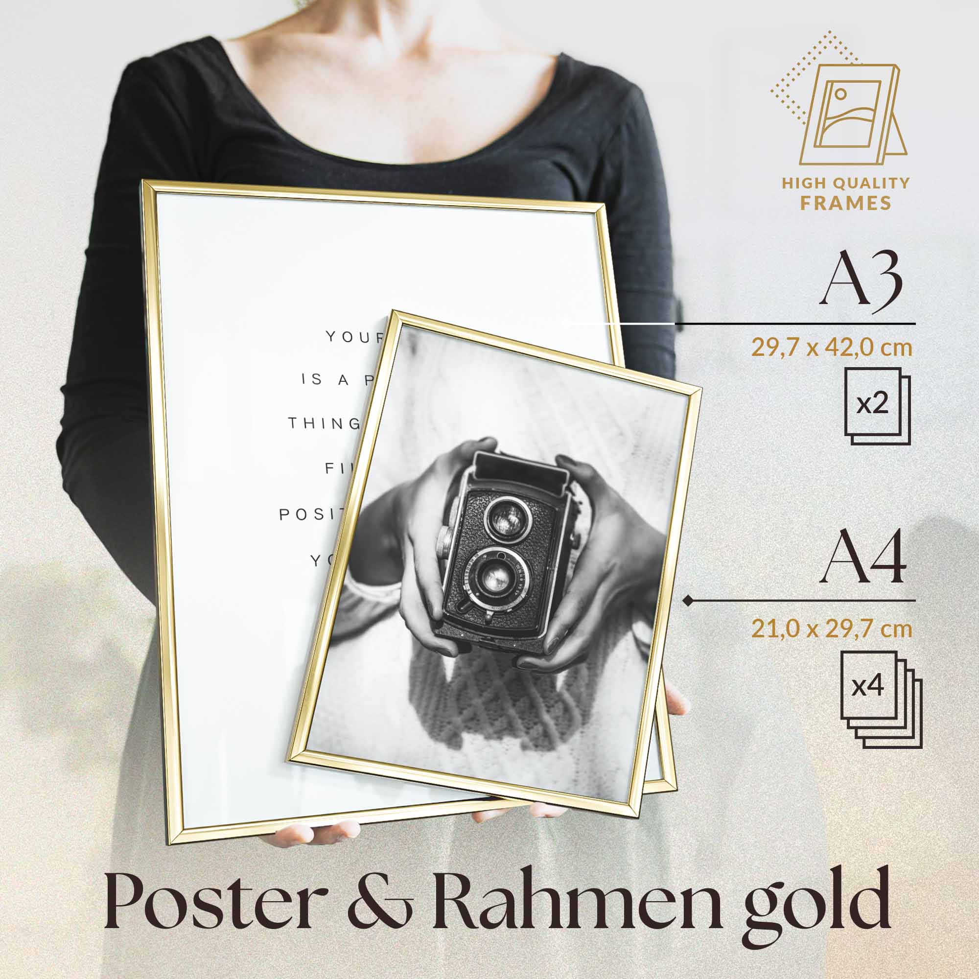 Rosen Abstrakt Modern