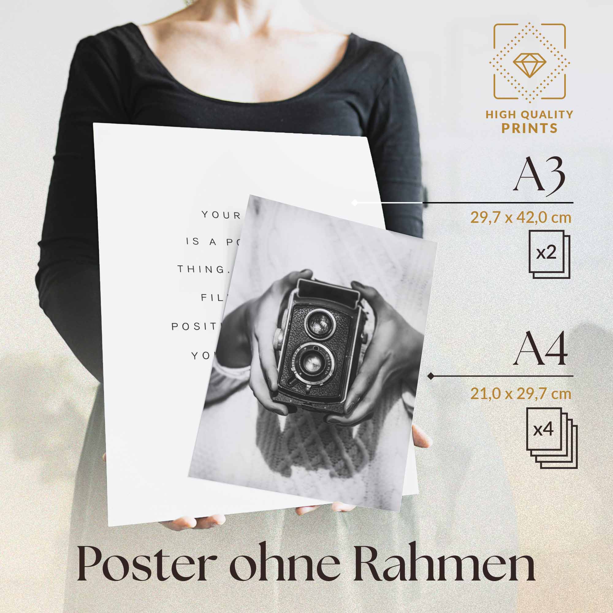 Rosen Abstrakt Modern