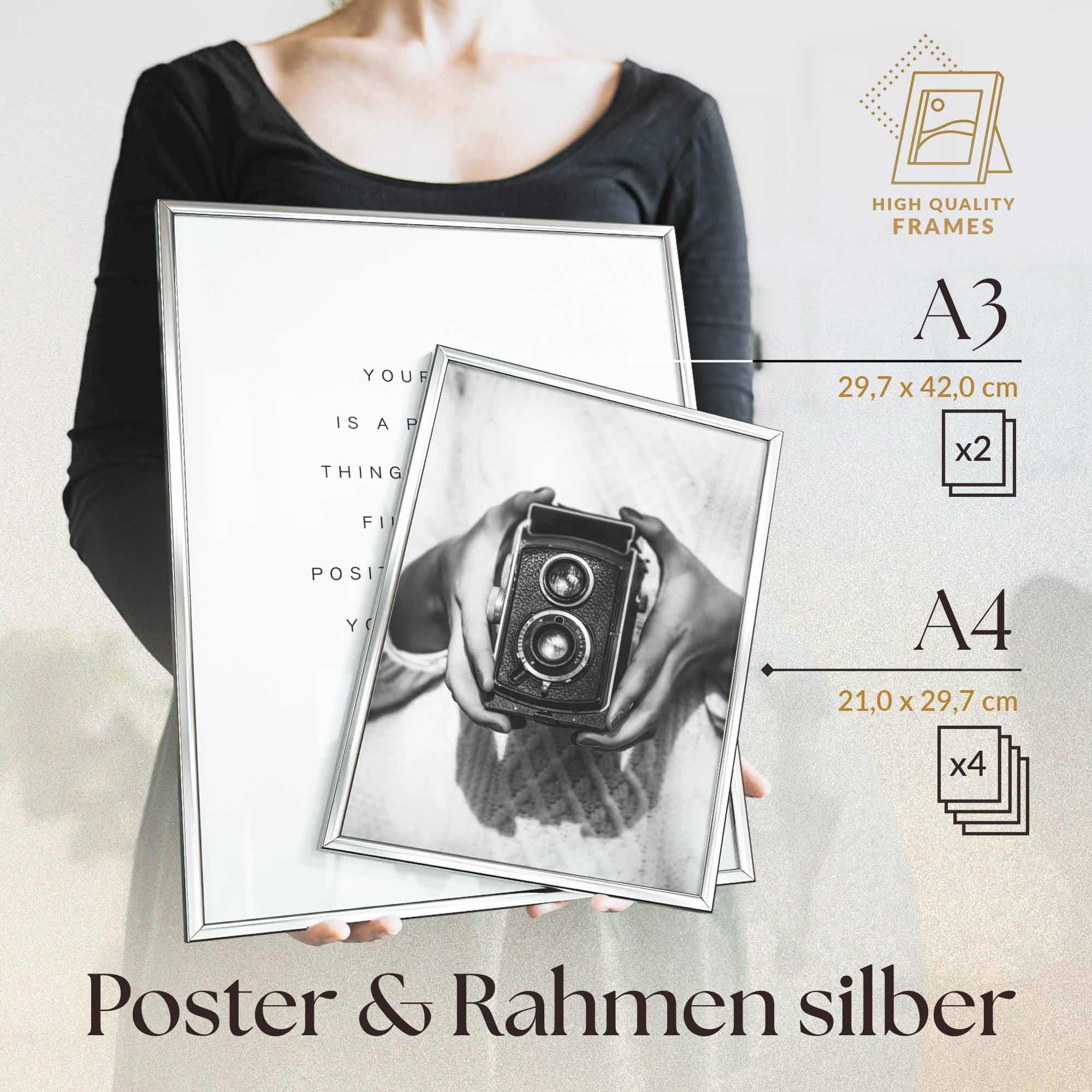 Rosen Abstrakt Modern