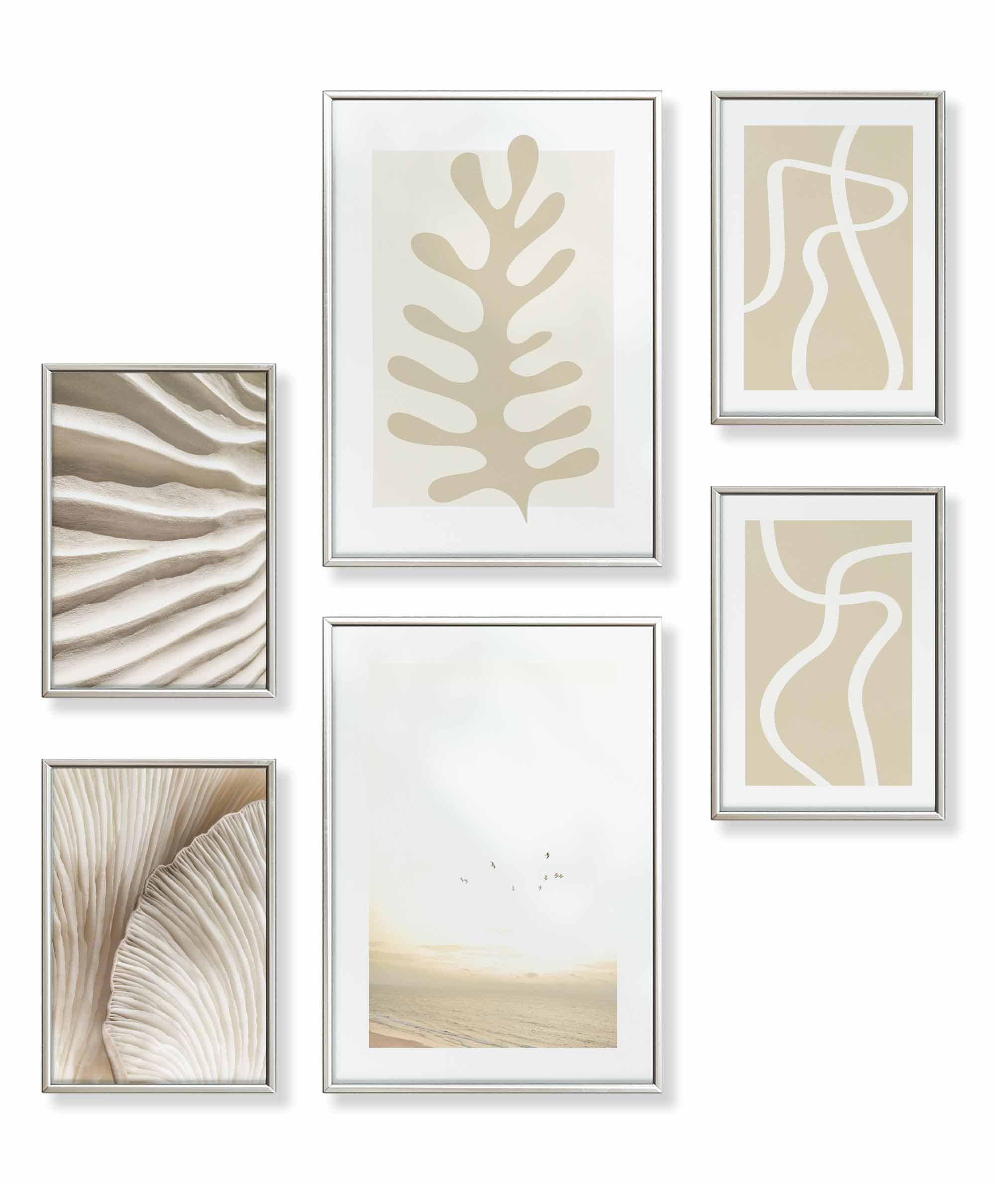 Matisse Line Art Beige