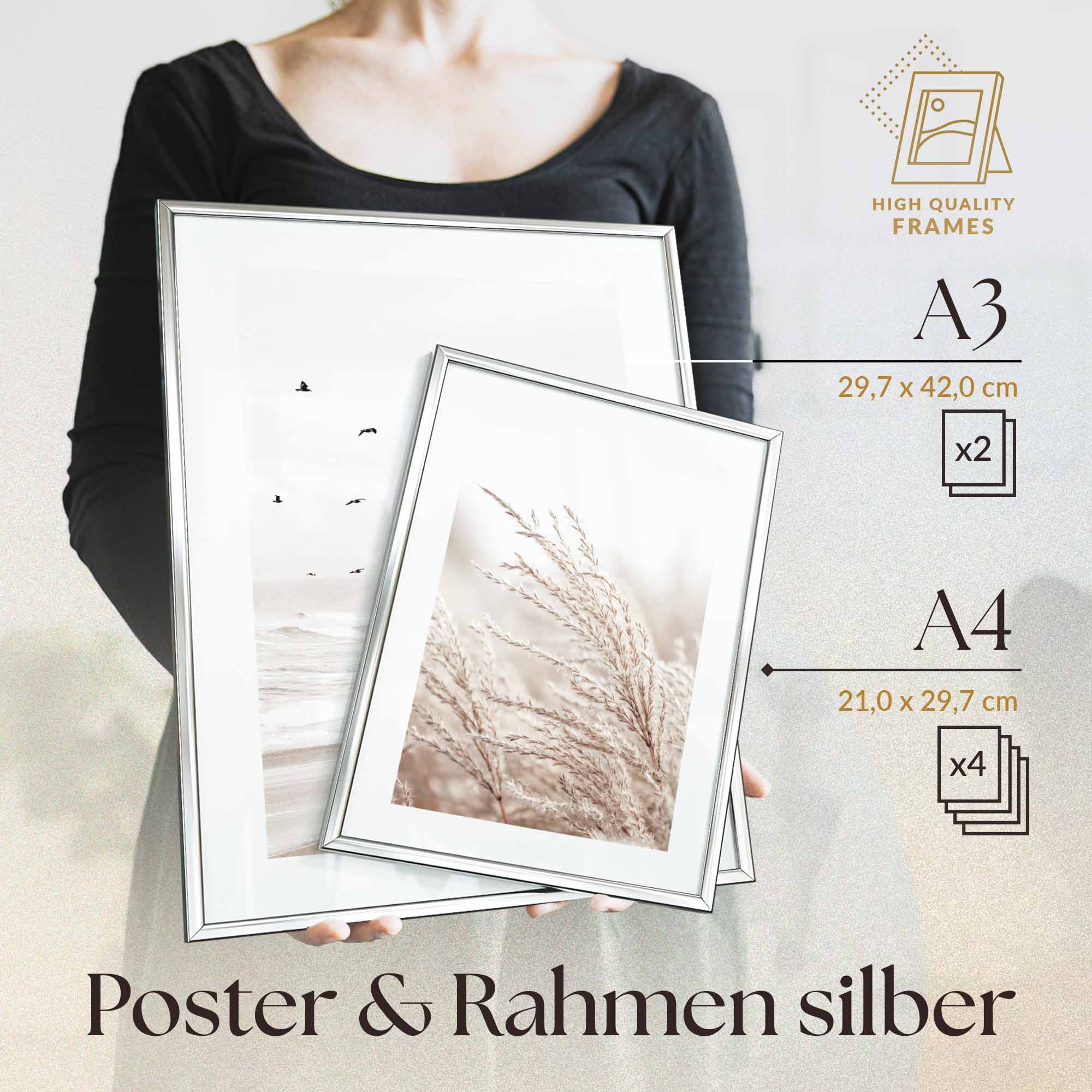 Beige Strand Meer
