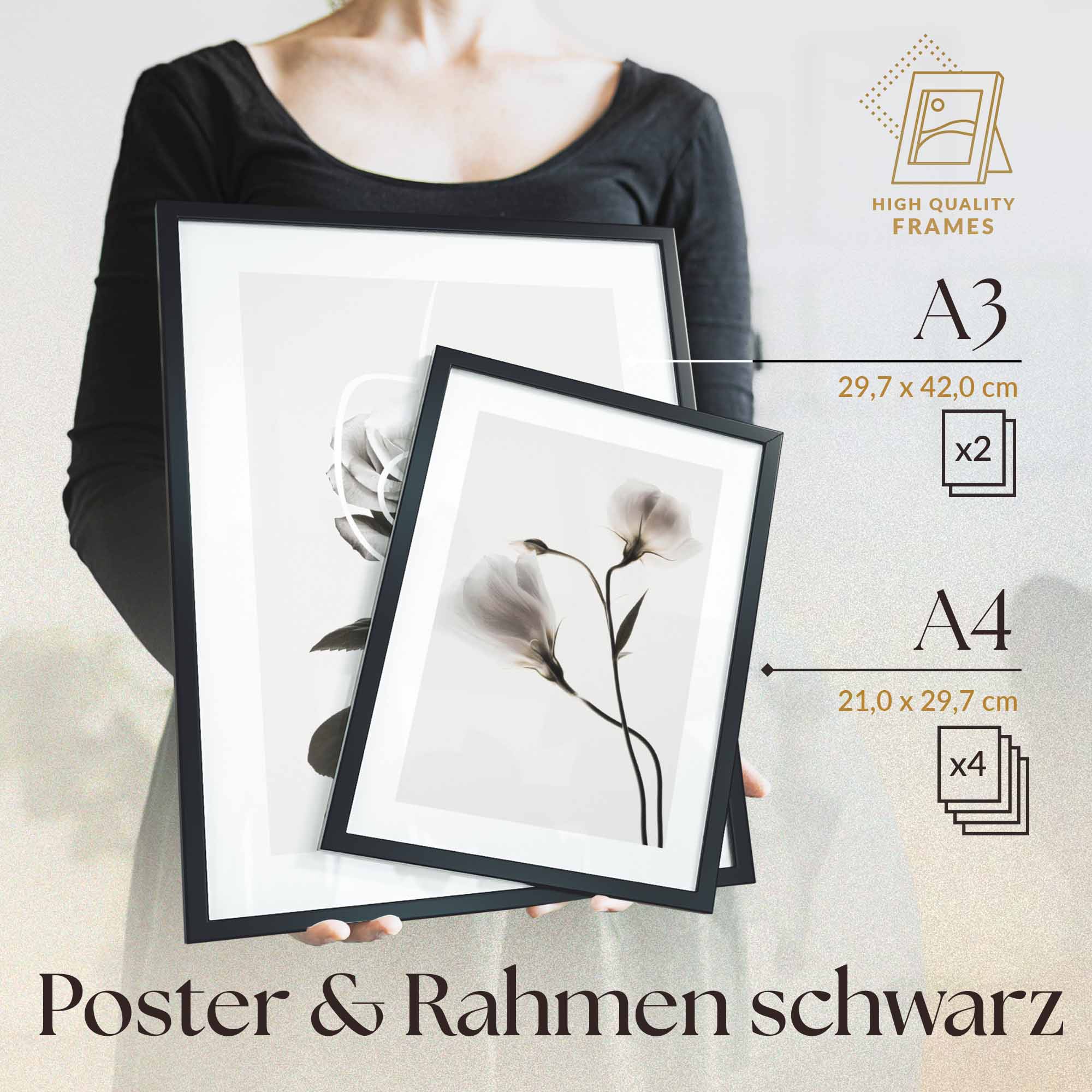 Schwarz Weiss Architektur