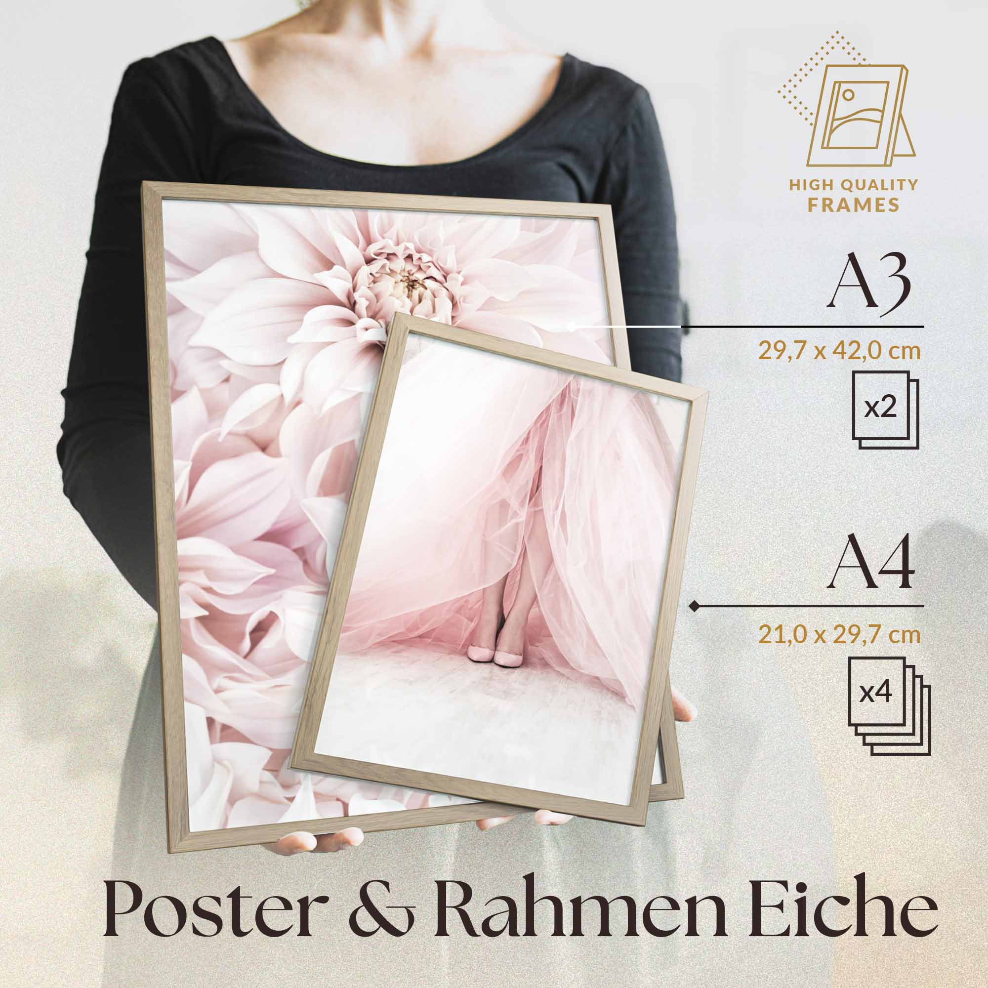 Paris Fashion Blumen