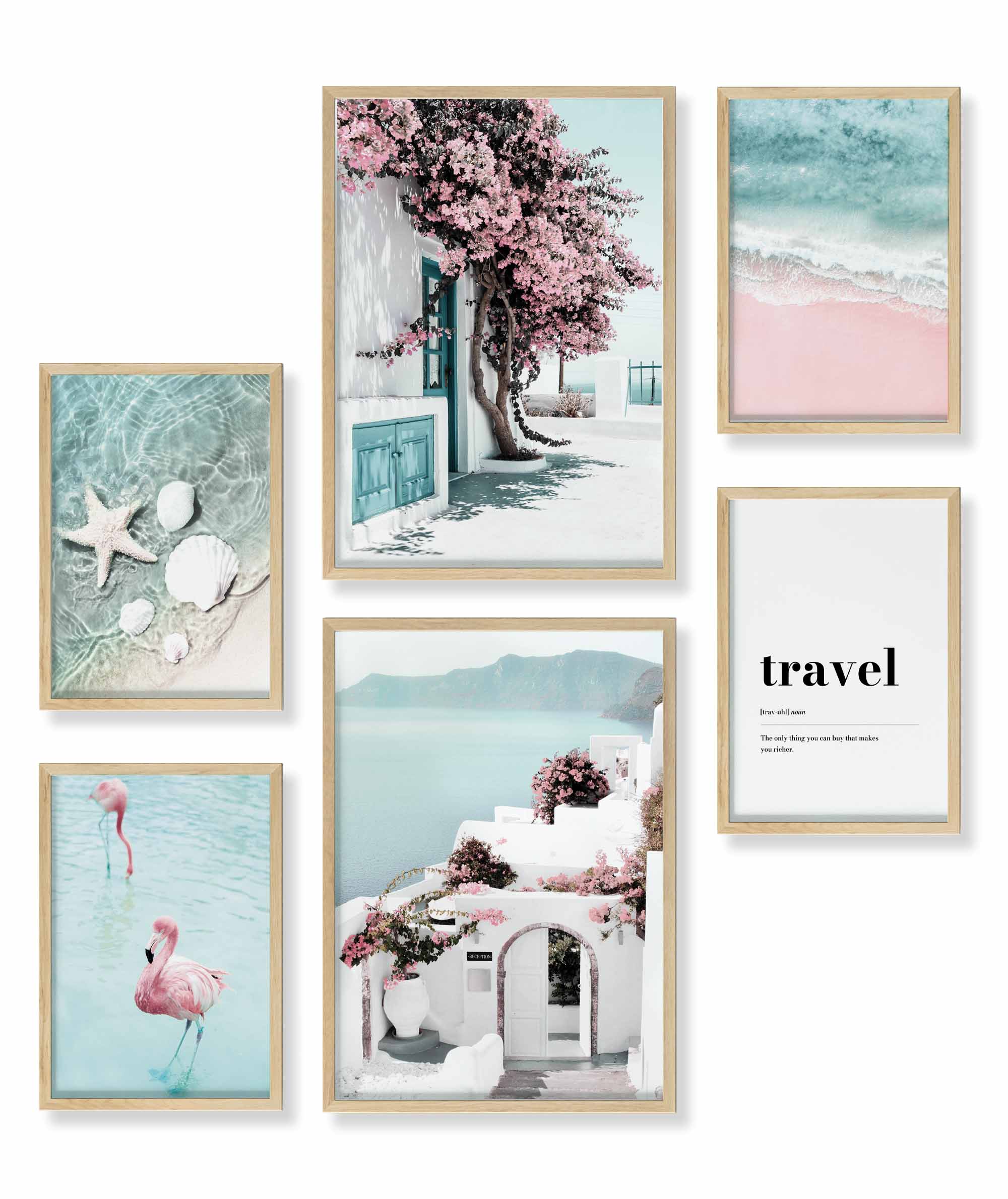 Strand Pink Flamingo