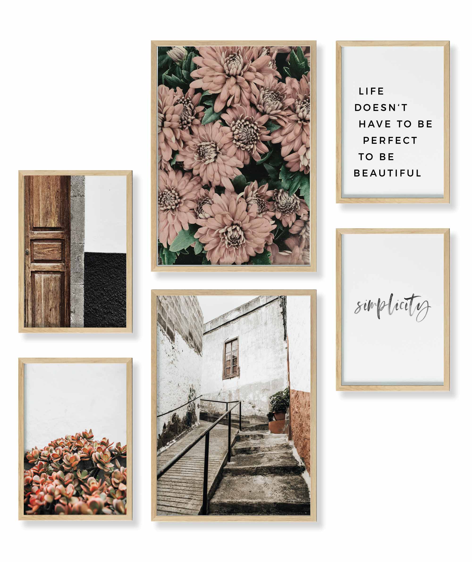 Floral Simplicity