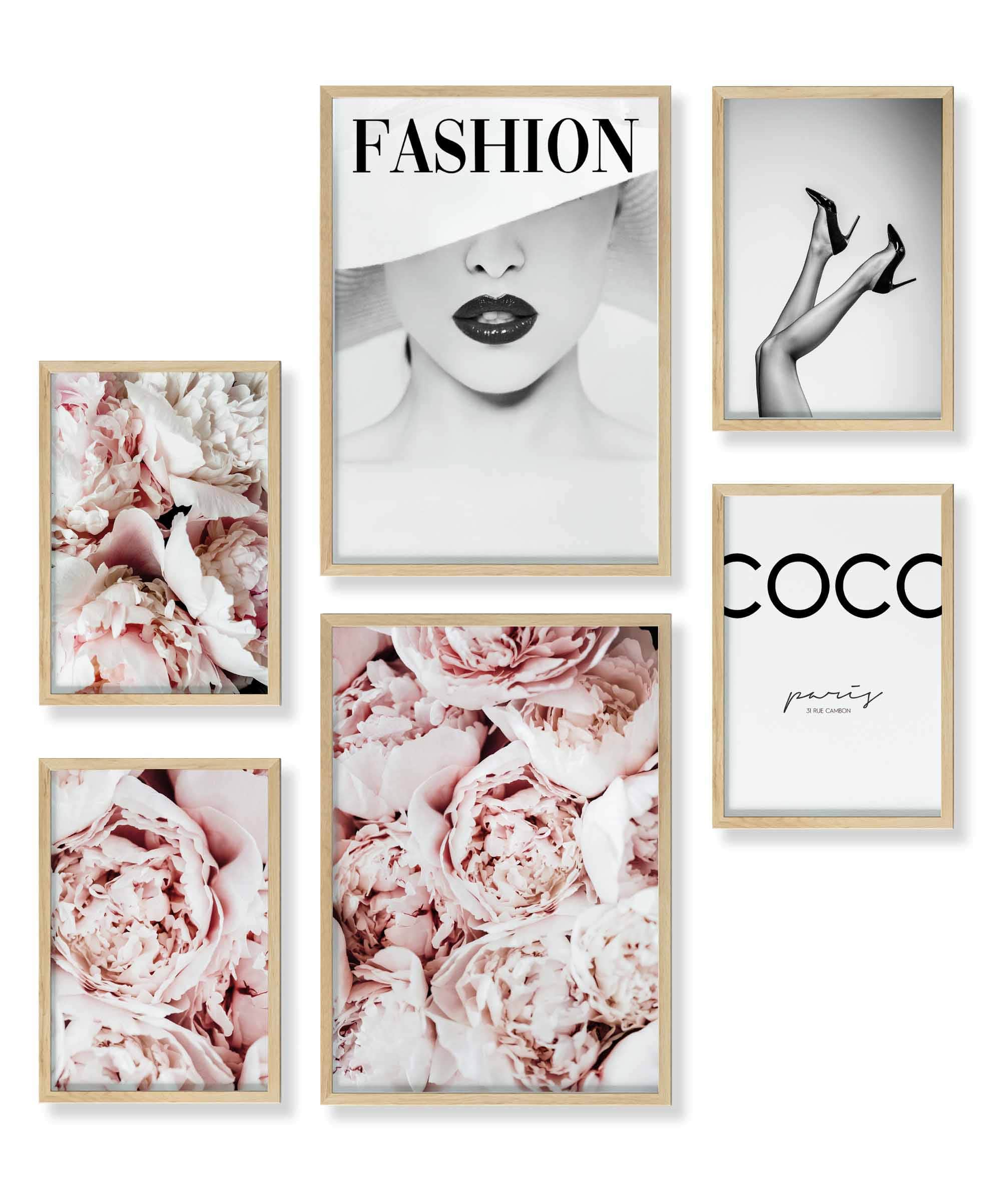 Coco Pinke Mode