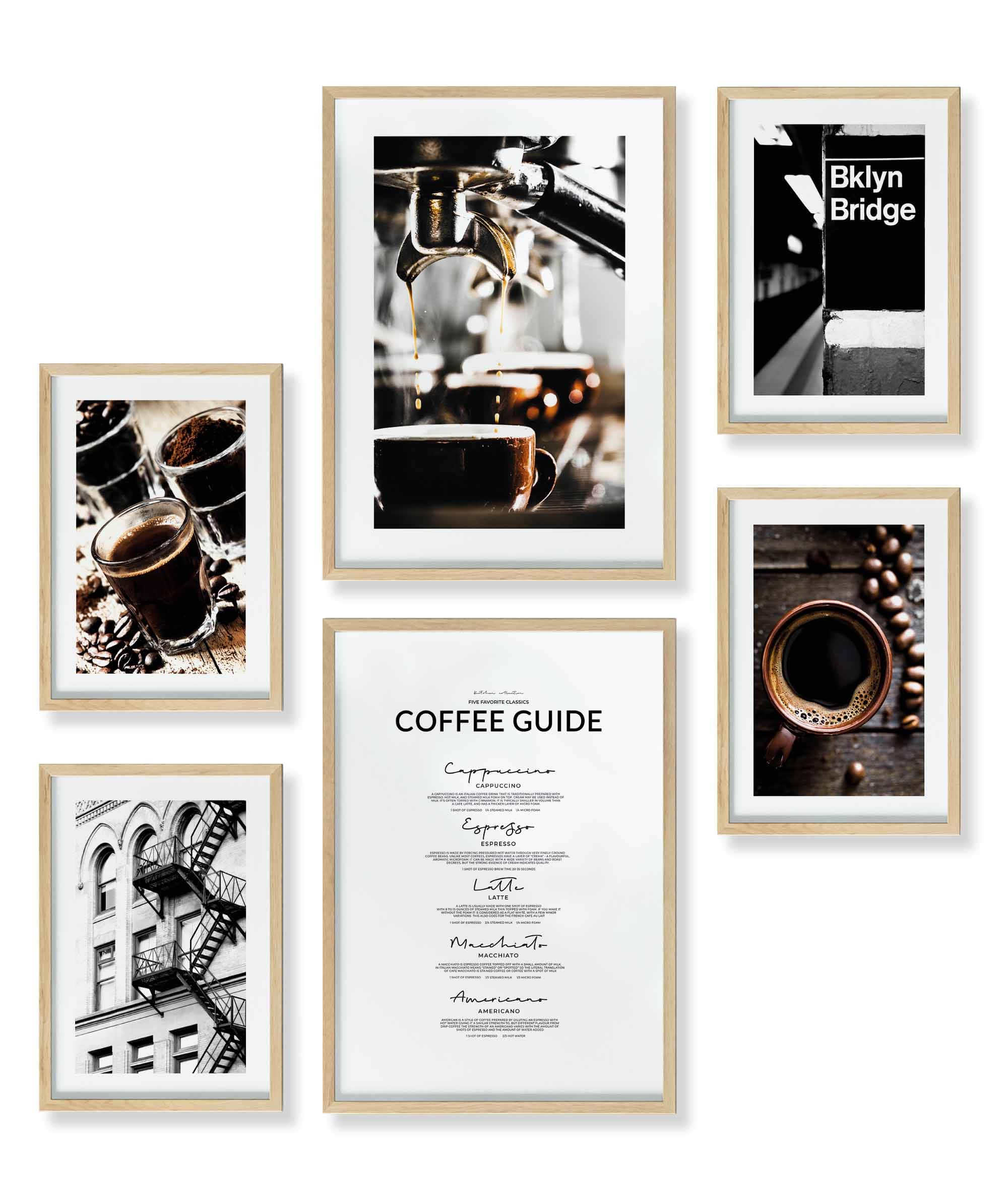 Kaffee Schwarzweiß Küche