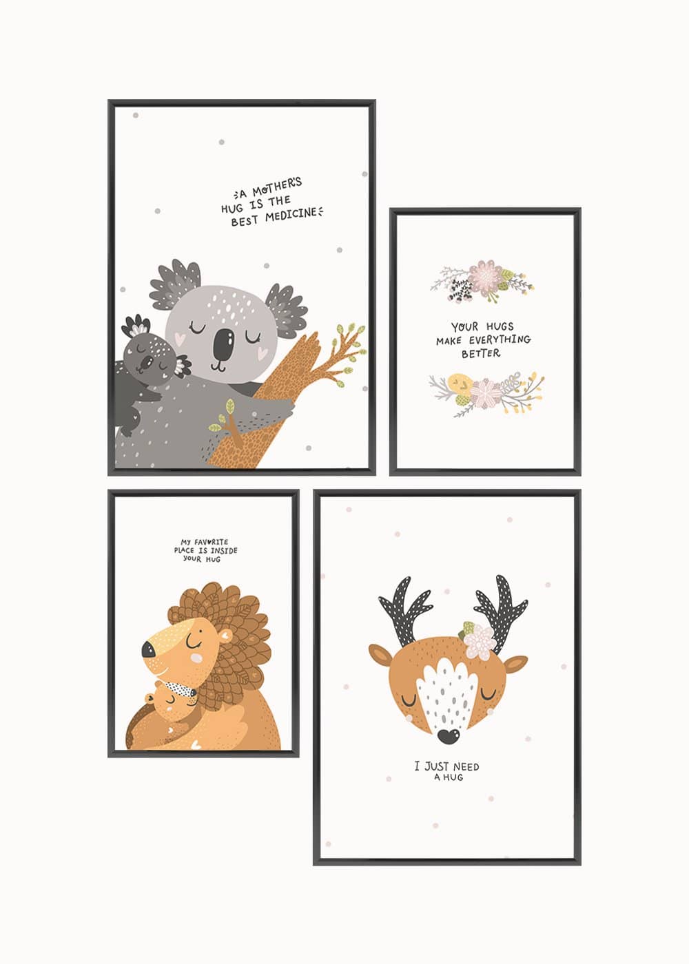 Hugs
