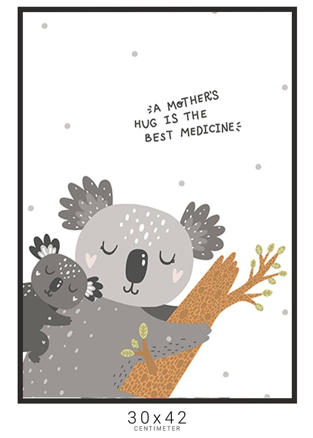 Hugs - Heimlich Poster Sets