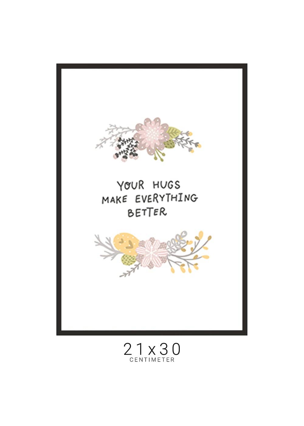 Hugs - Heimlich Poster Sets