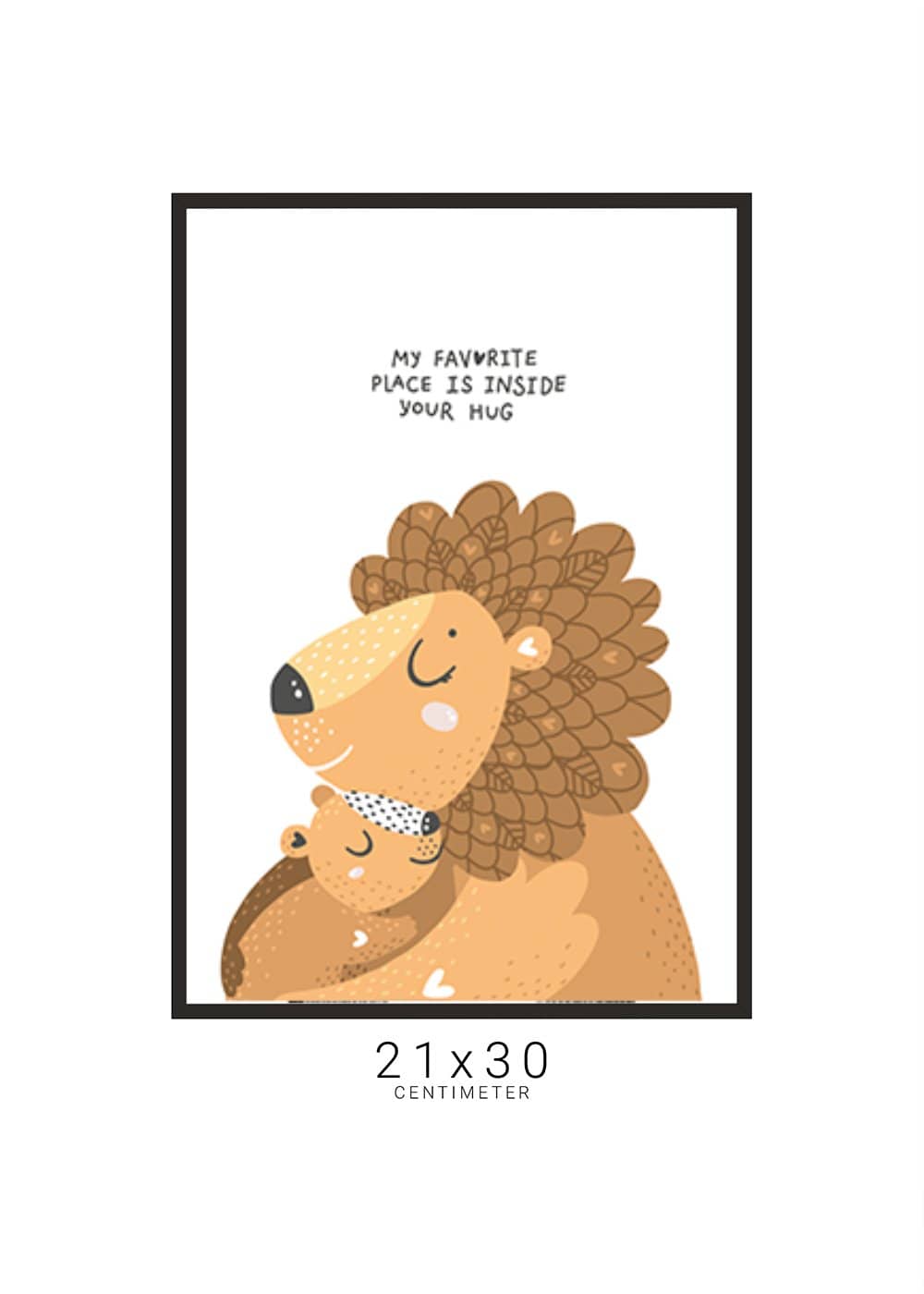 Hugs - Heimlich Poster Sets