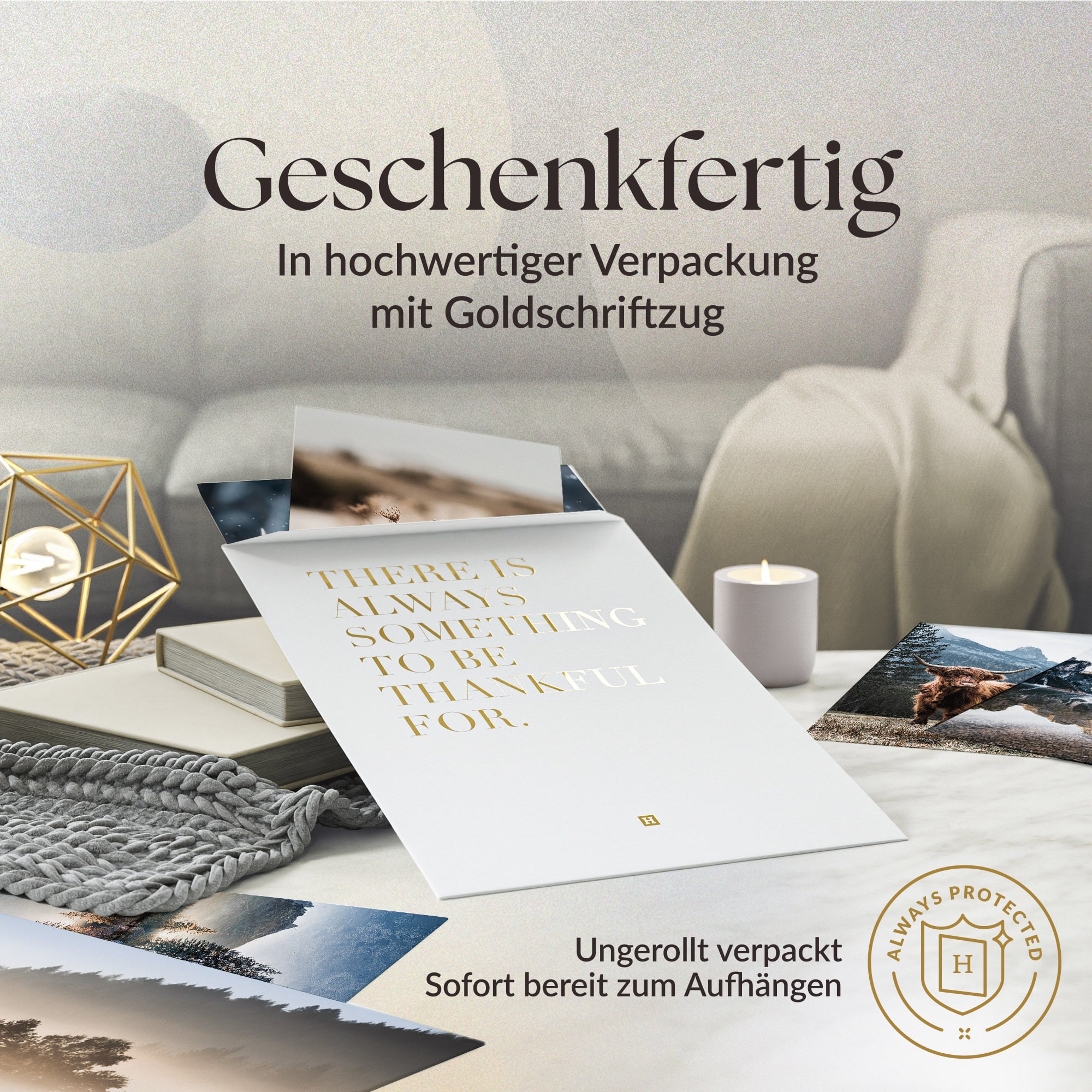 Achtsamkeit in Natur