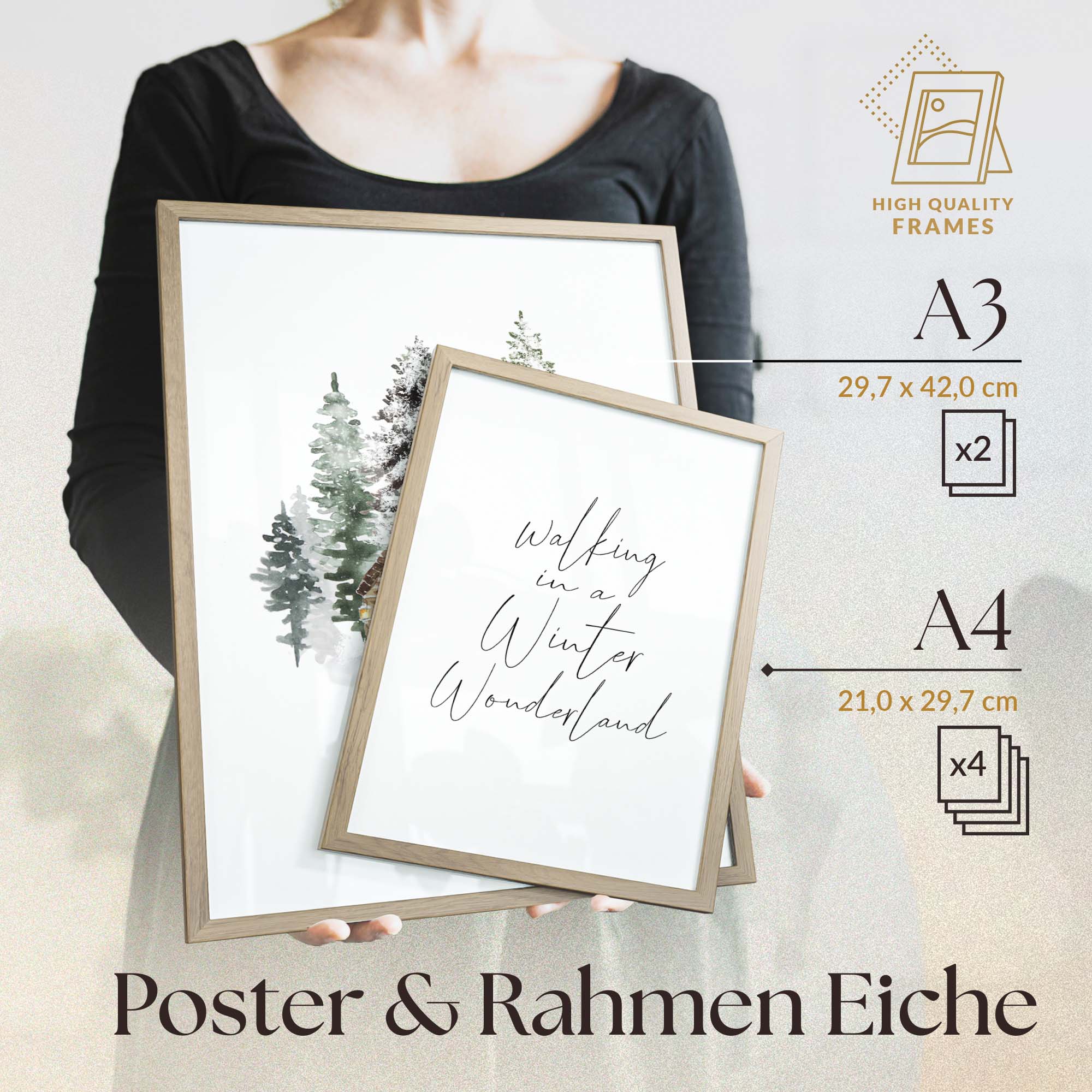 Weihnachtsdekor