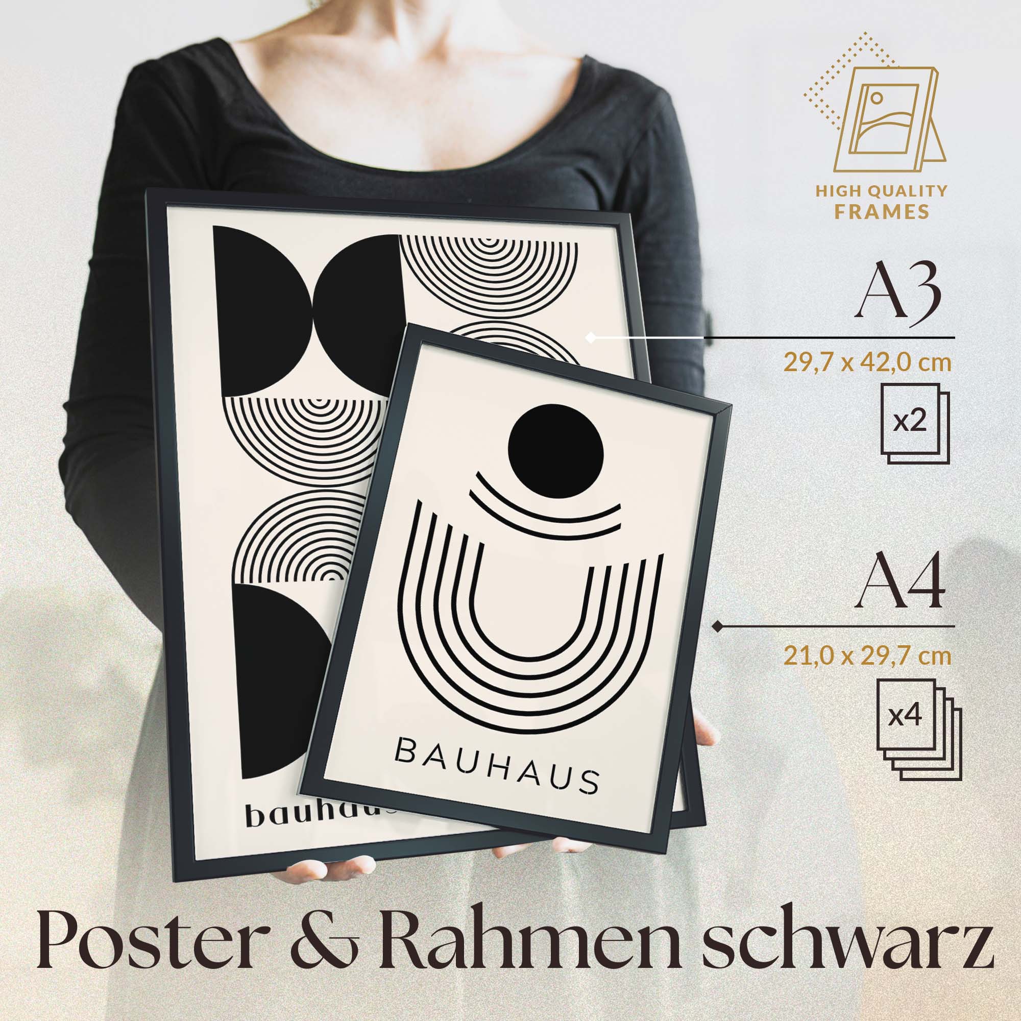 Bauhaus Geometrisch
